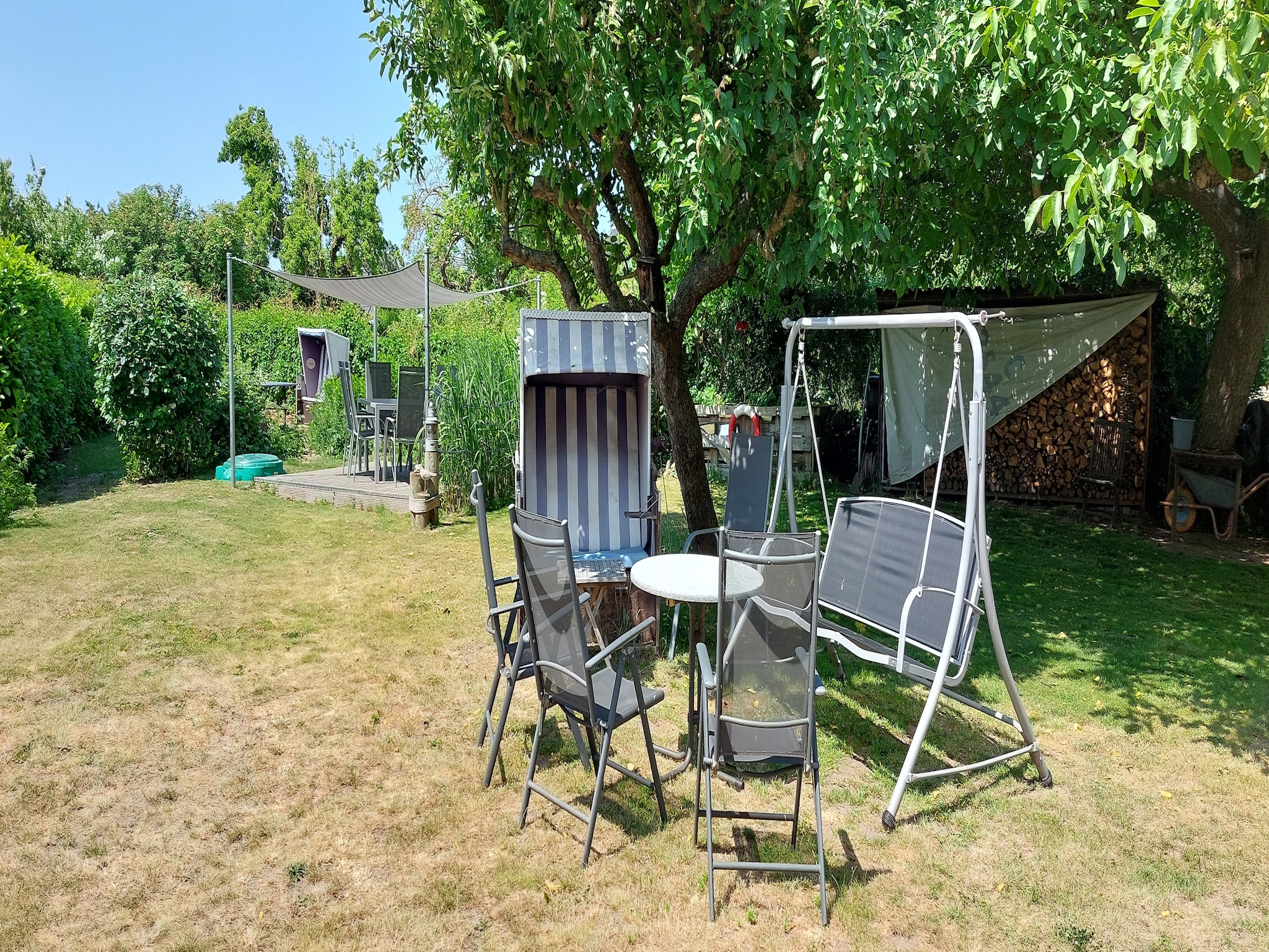 Ferienwohnung Ostsee 2