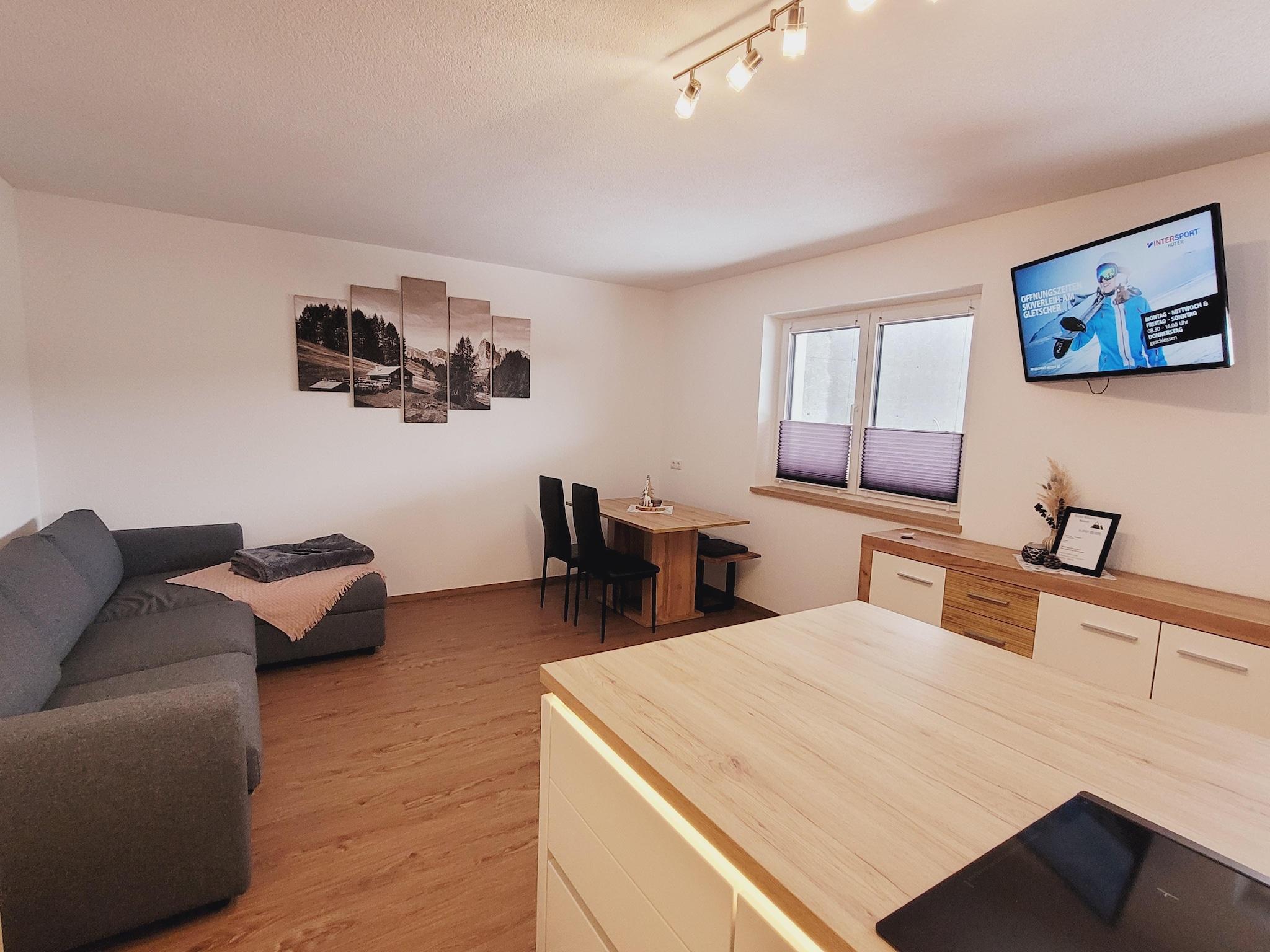 Ferienwohnung Apart Söllberg