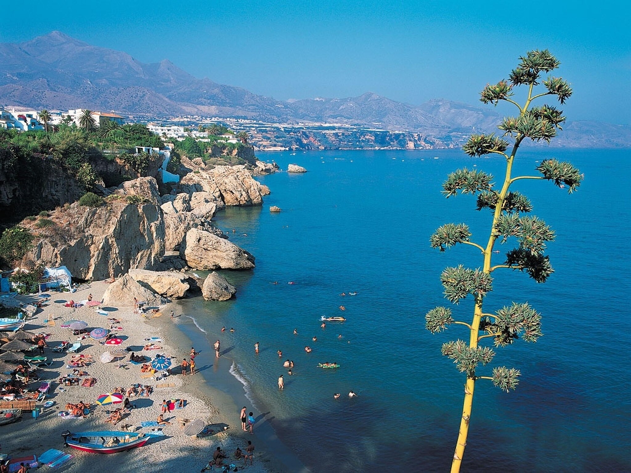   Costa Brisas Almayate