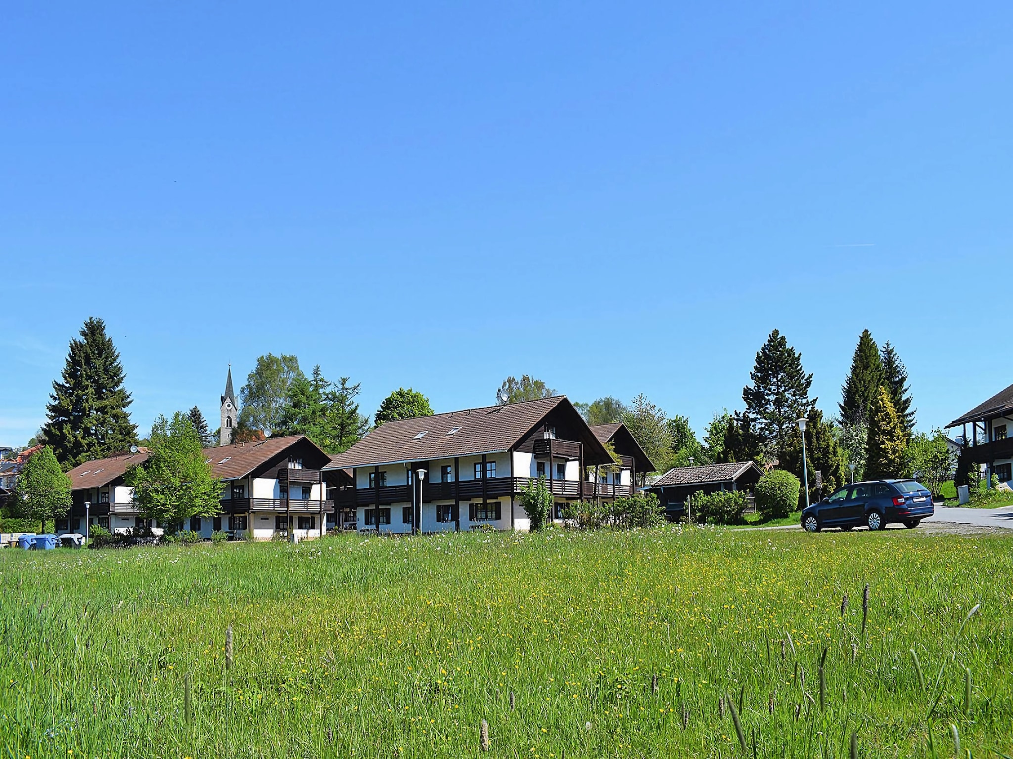 Ferienwohnung Holiday resort Bäckerwiese Neuschönau-Wo