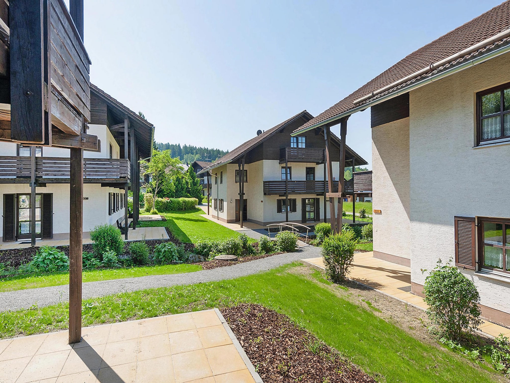 Ferienwohnung Holiday resort Bäckerwiese Neuschönau-Wo