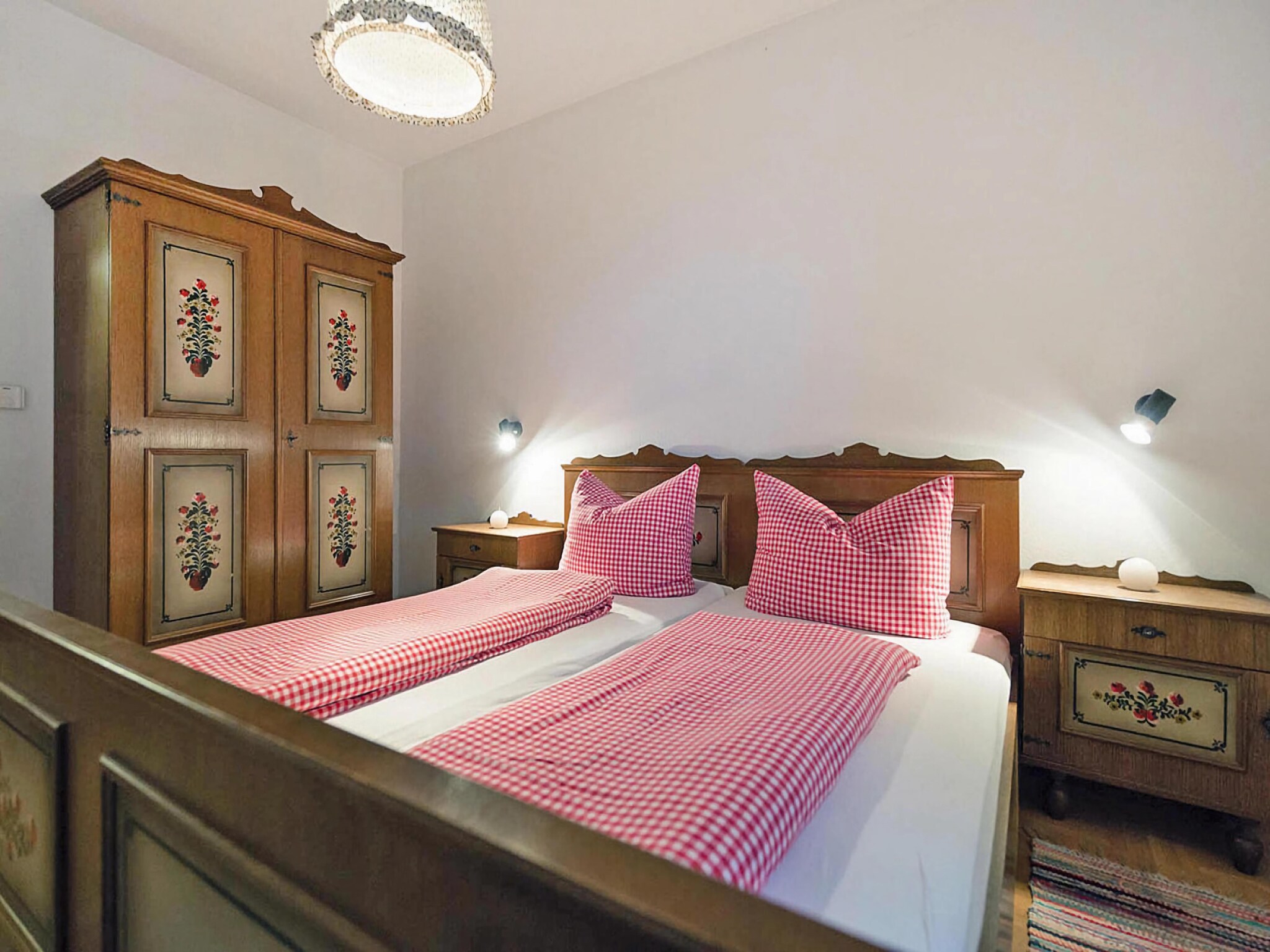 Ferienwohnung Holiday resort Bäckerwiese Wohnung EG mit Ter