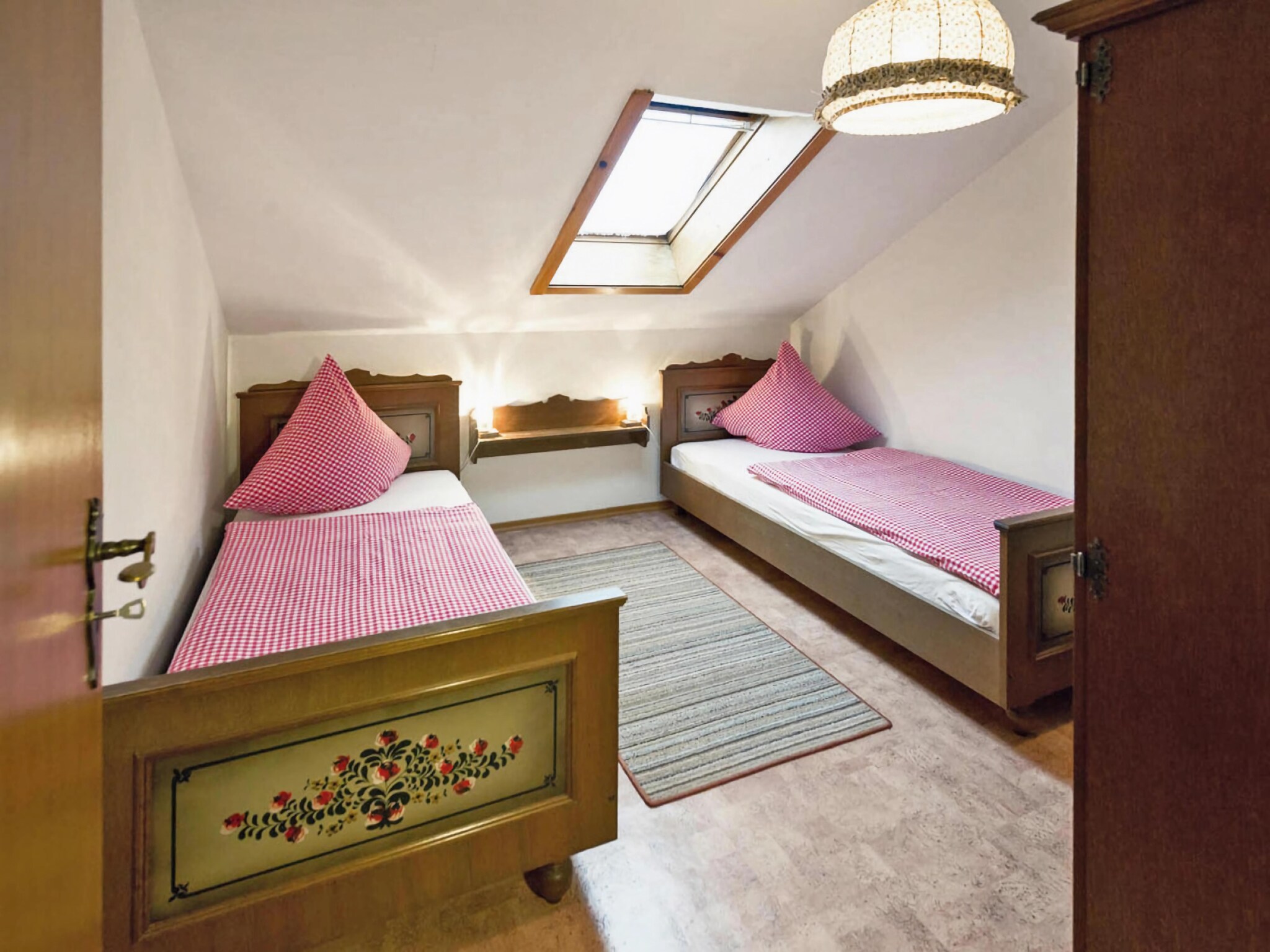 Ferienwohnung Holiday resort Bäckerwiese Wohnung EG mit Ter