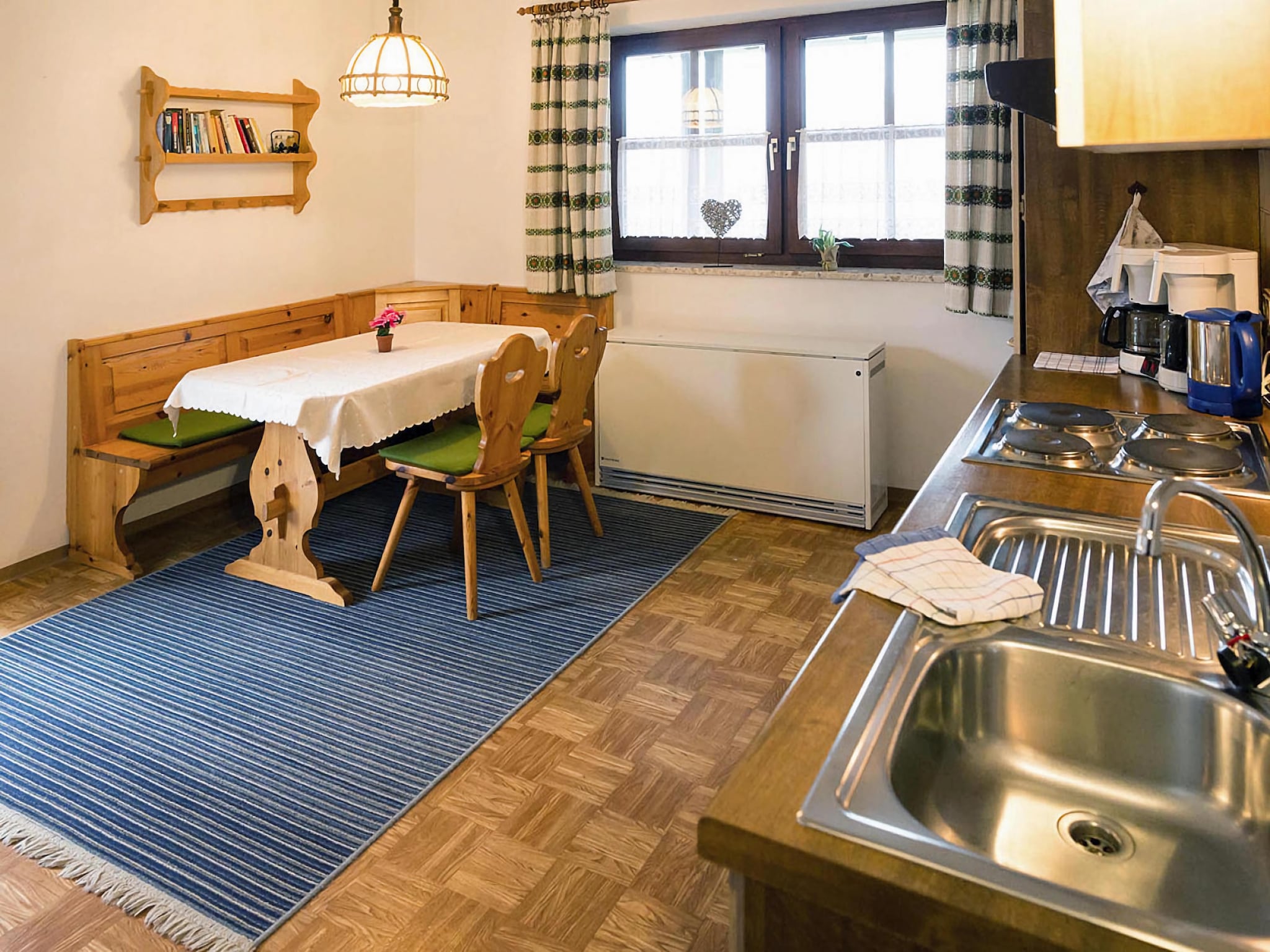 Ferienwohnung Holiday resort Bäckerwiese Wohnung EG mit Ter