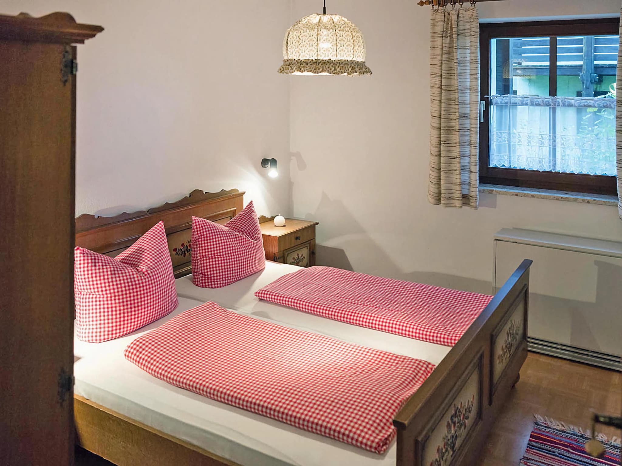 Ferienwohnung Holiday resort Bäckerwiese Wohnung EG mit Ter