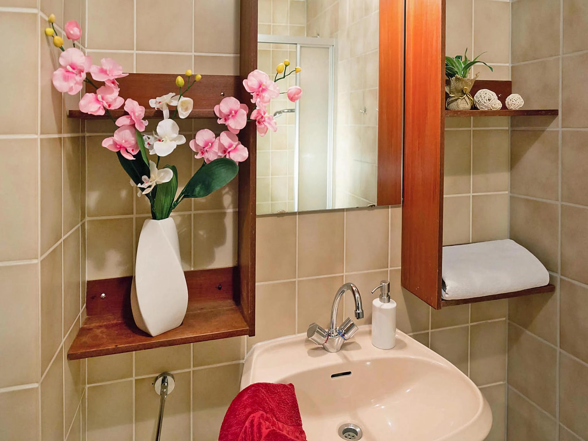 Ferienwohnung Holiday resort Bäckerwiese Wohnung EG mit Ter