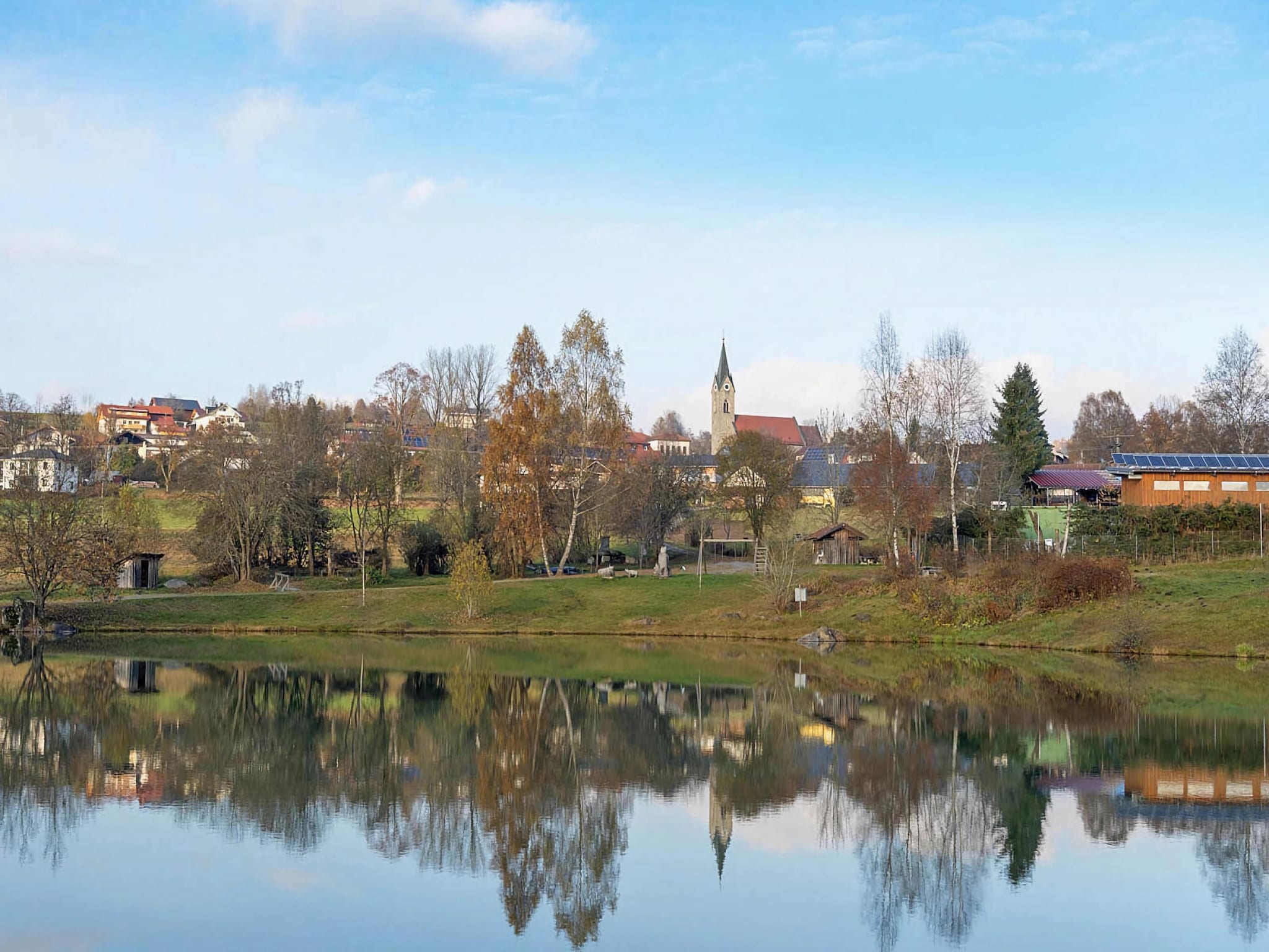 Ferienwohnung Holiday resort Bäckerwiese Wohnung EG mit Ter