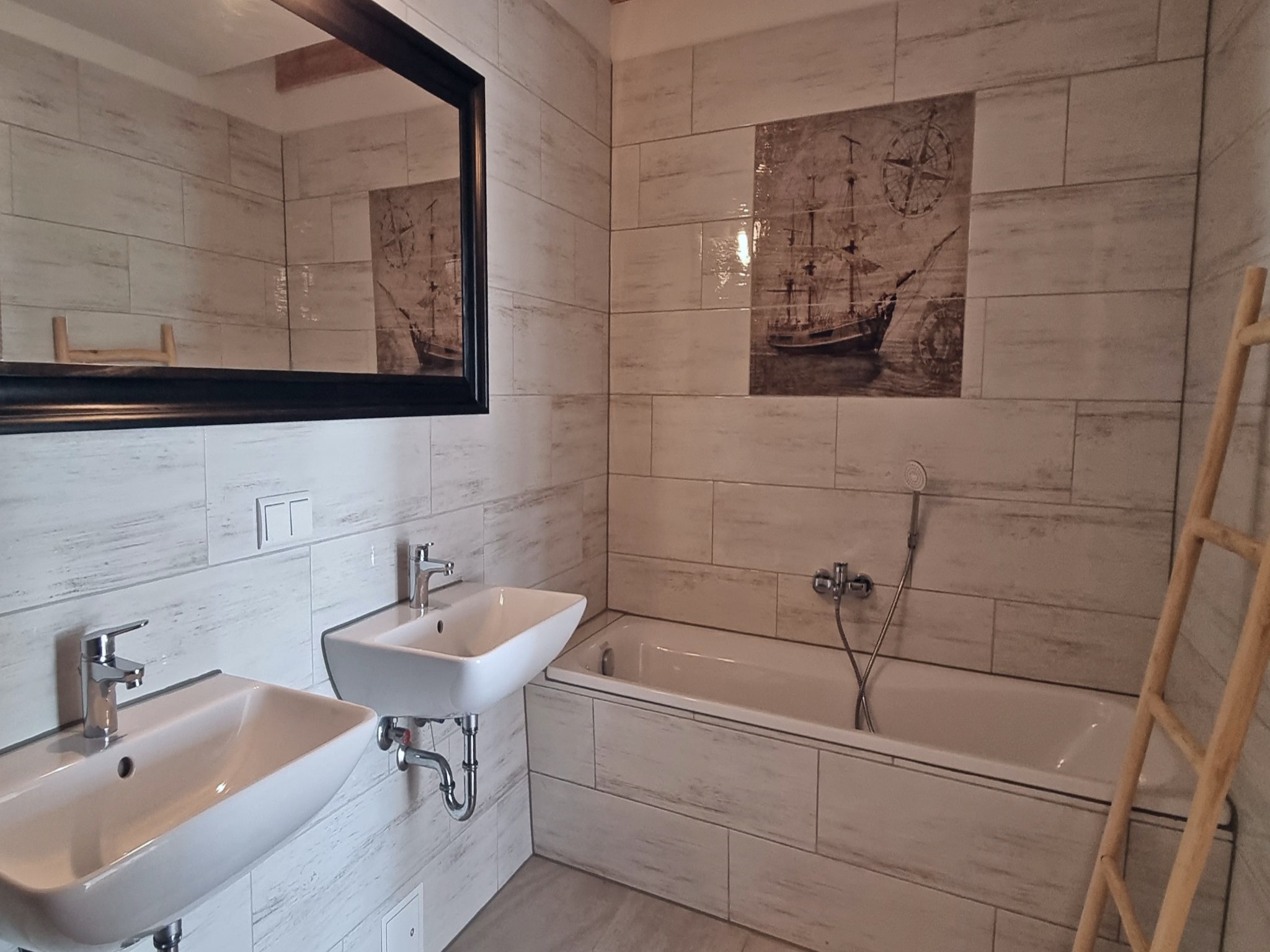 Apartment Haus am Meer  5