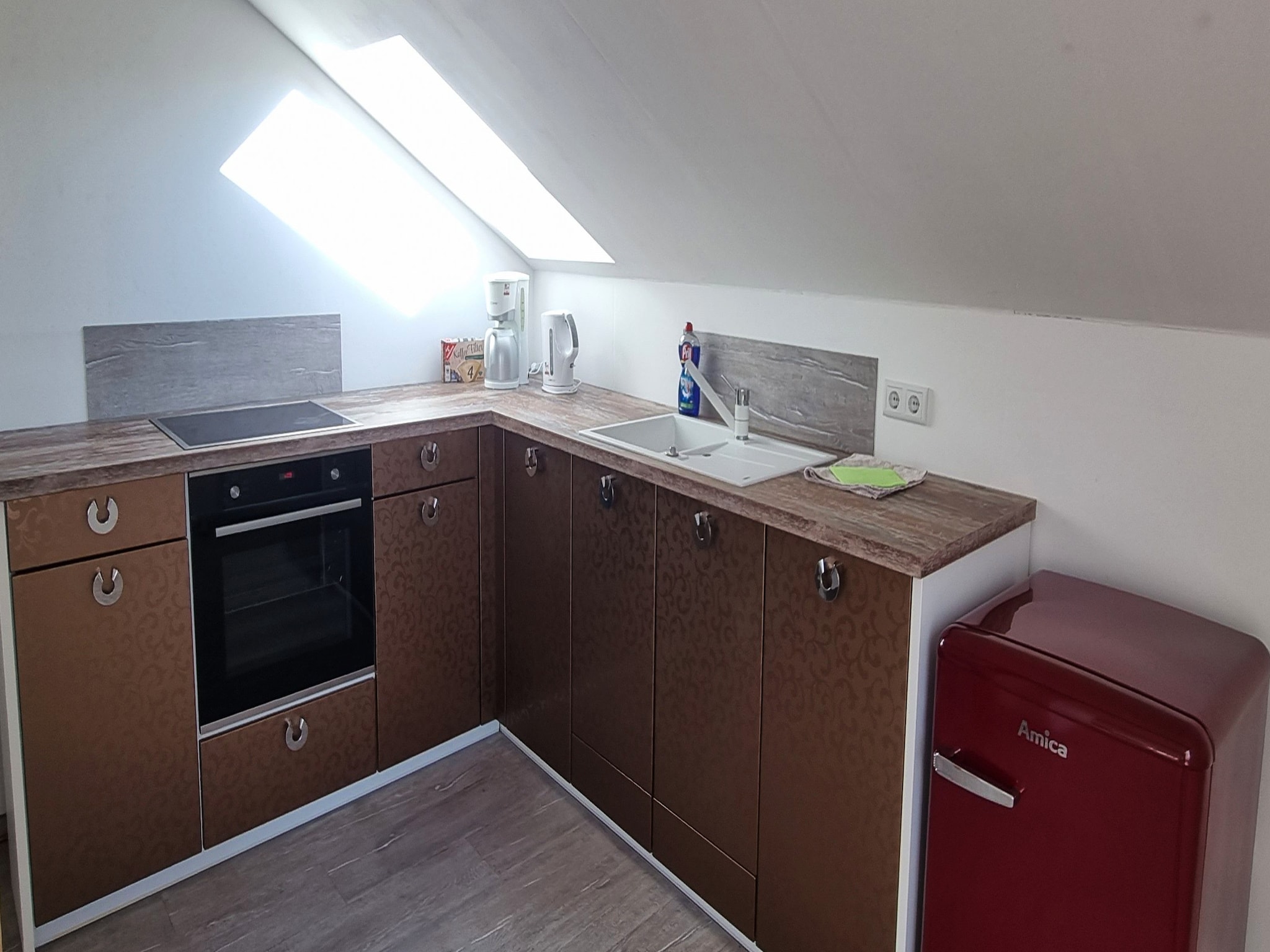 Apartment Haus am Meer  5