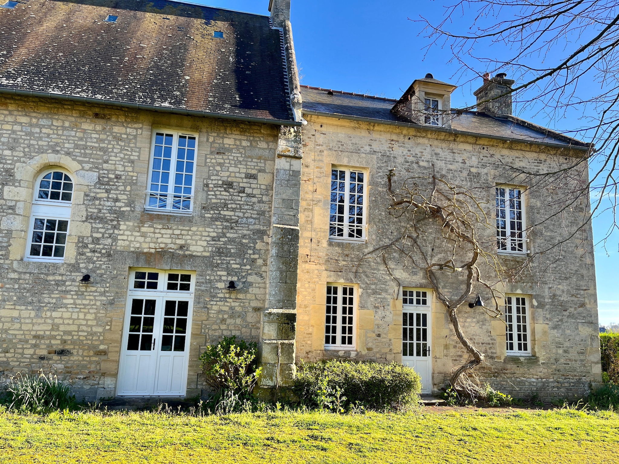   GITE DE LA MOTTE