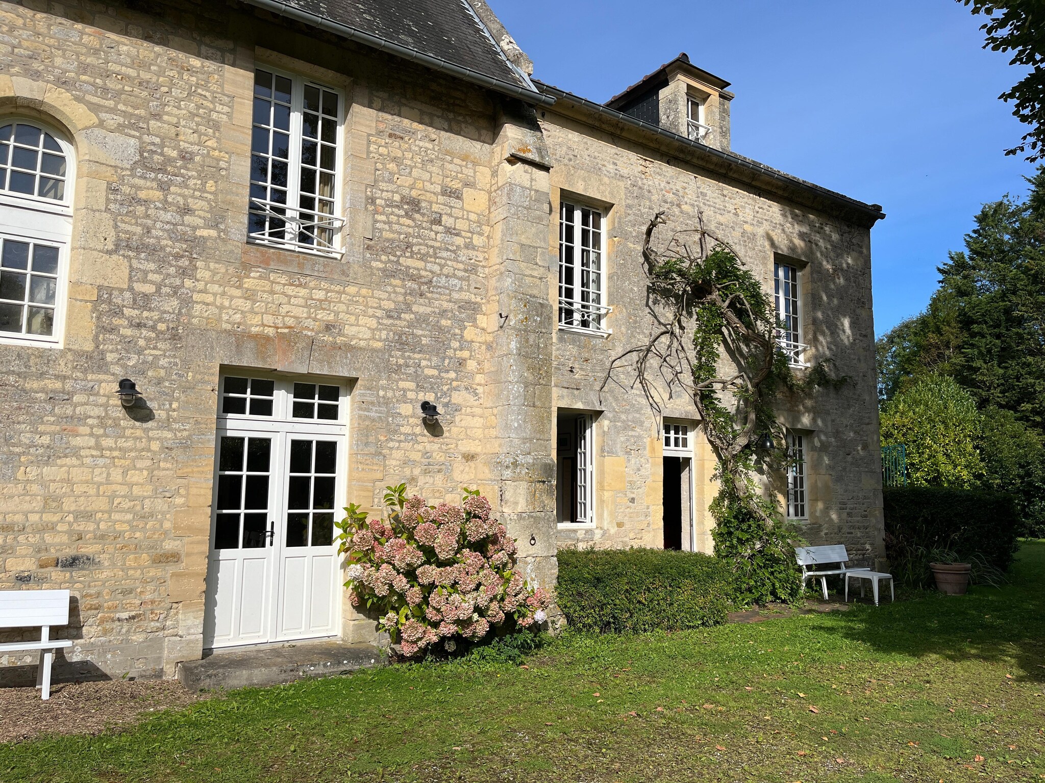   GITE DE LA MOTTE