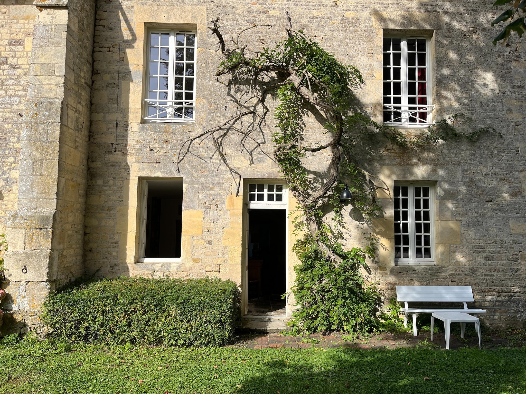   GITE DE LA MOTTE