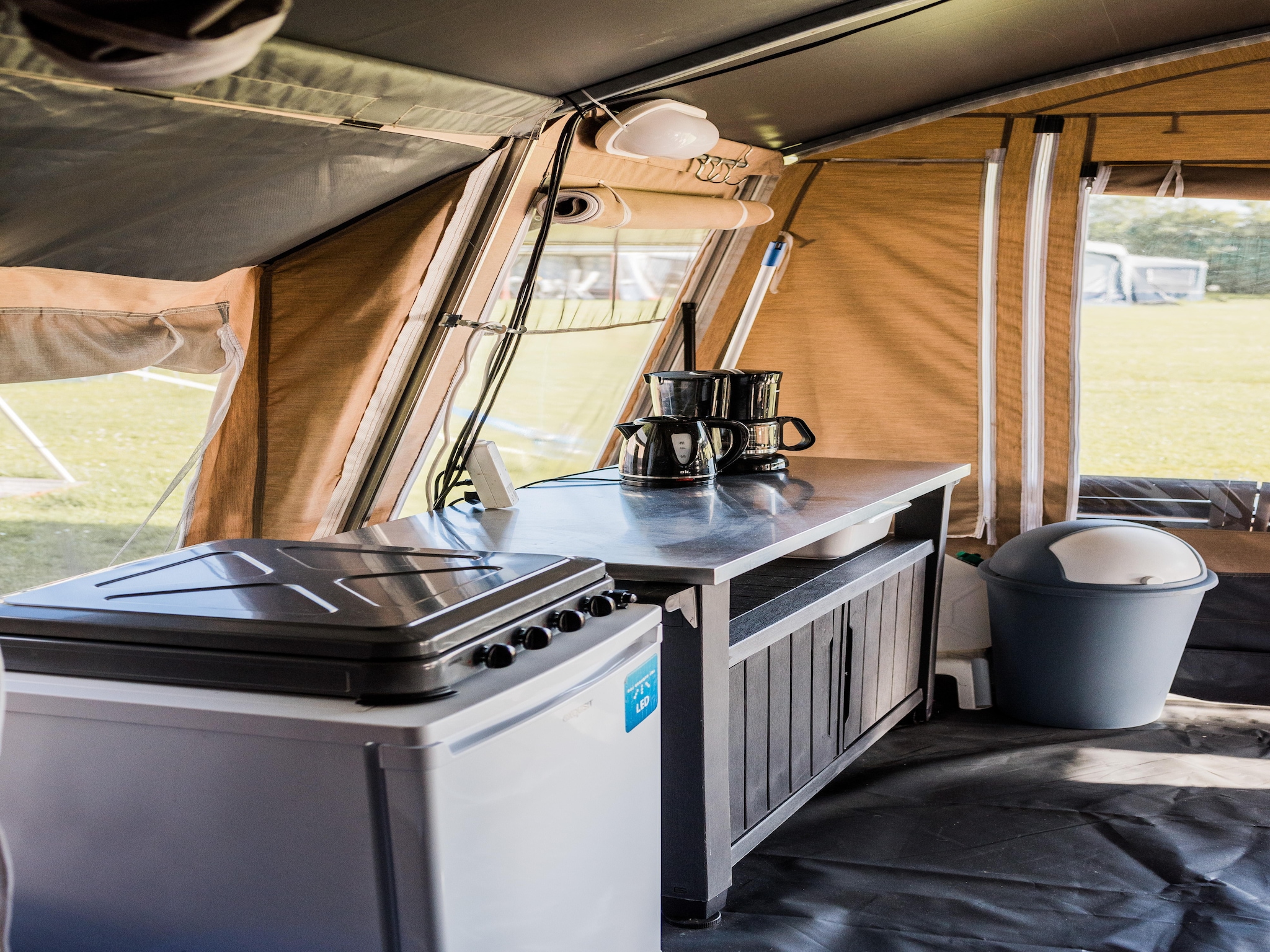   Camping Le Clou 1