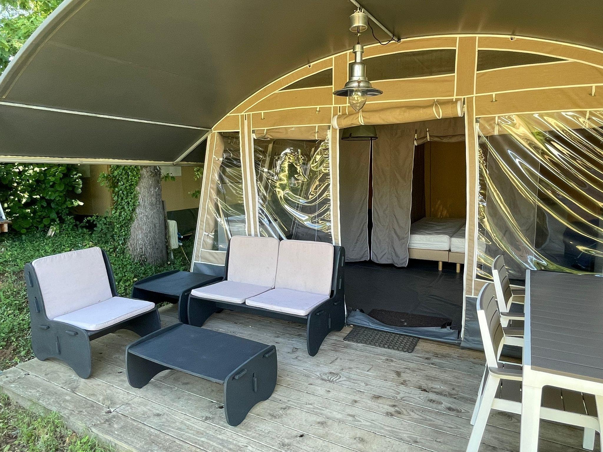   Camping Le Clou 1
