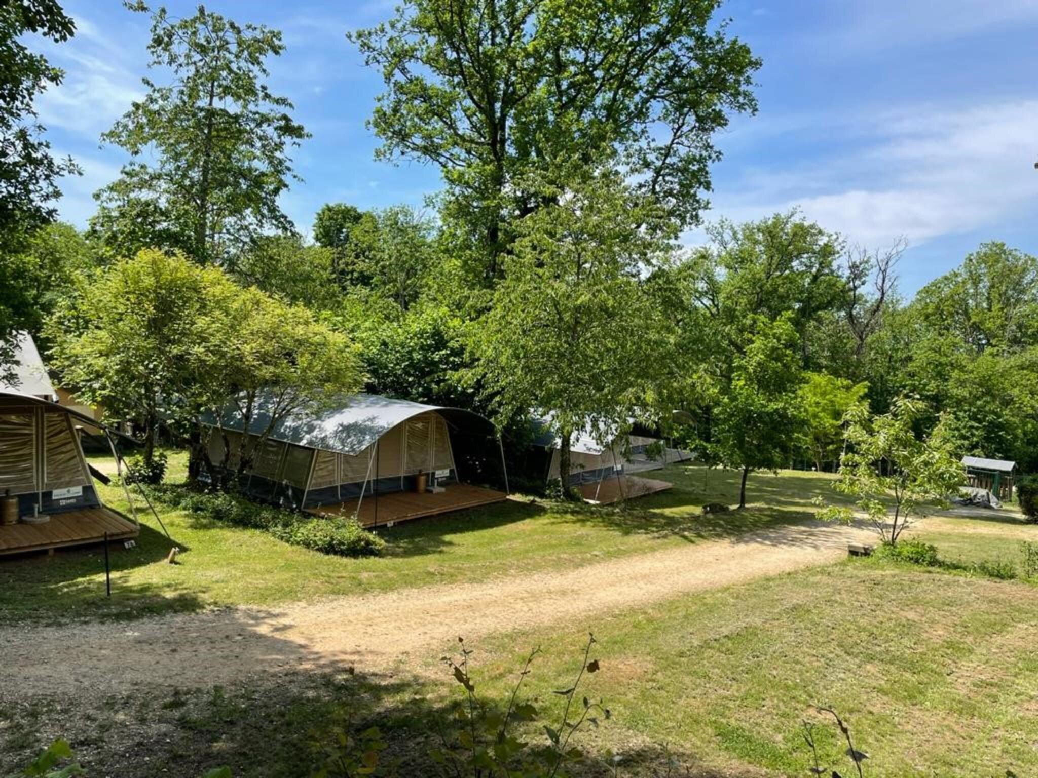   Camping Le Clou 1