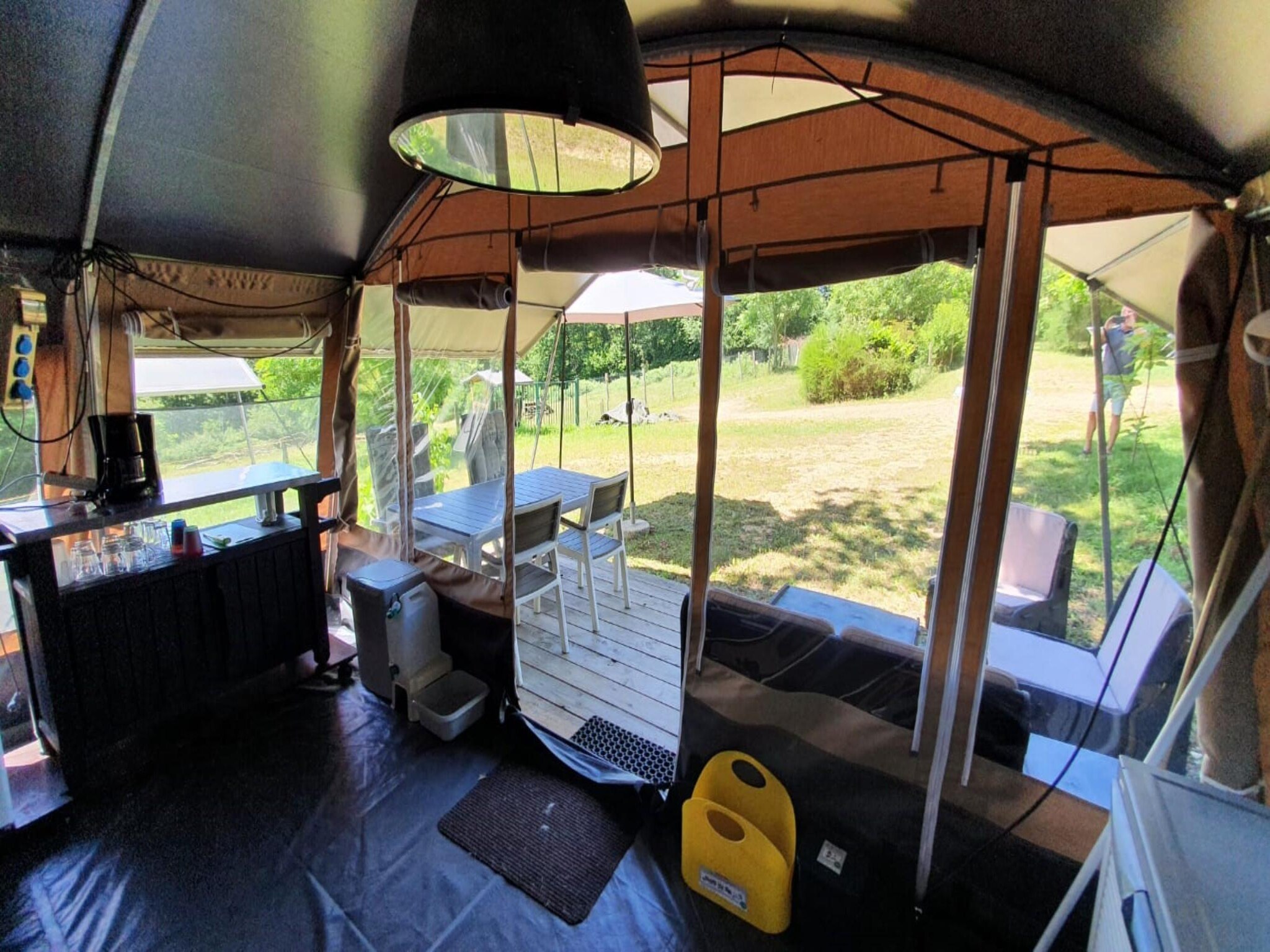  Camping Le Clou 1