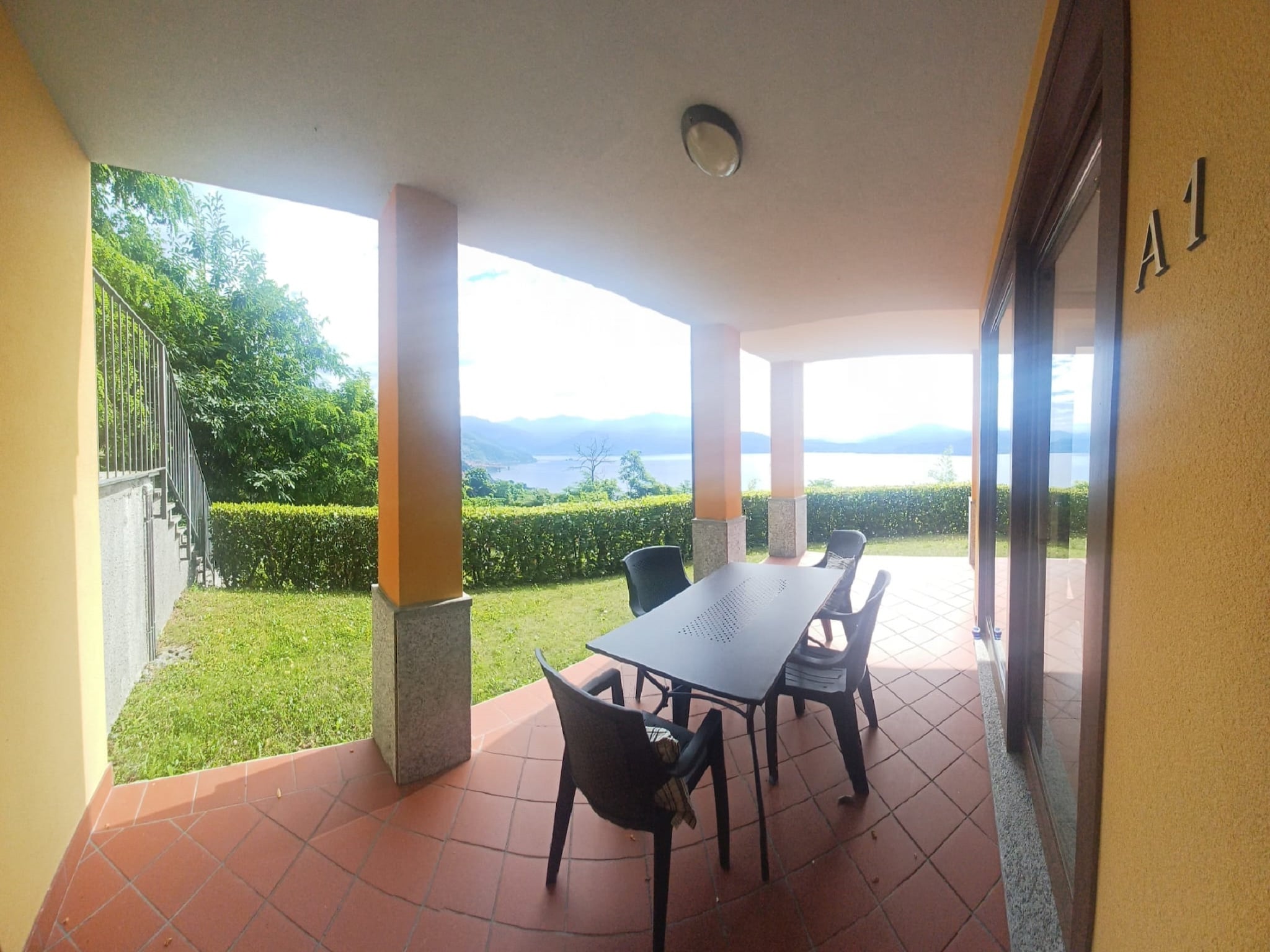 Ferienwohnung Vigneto A1
