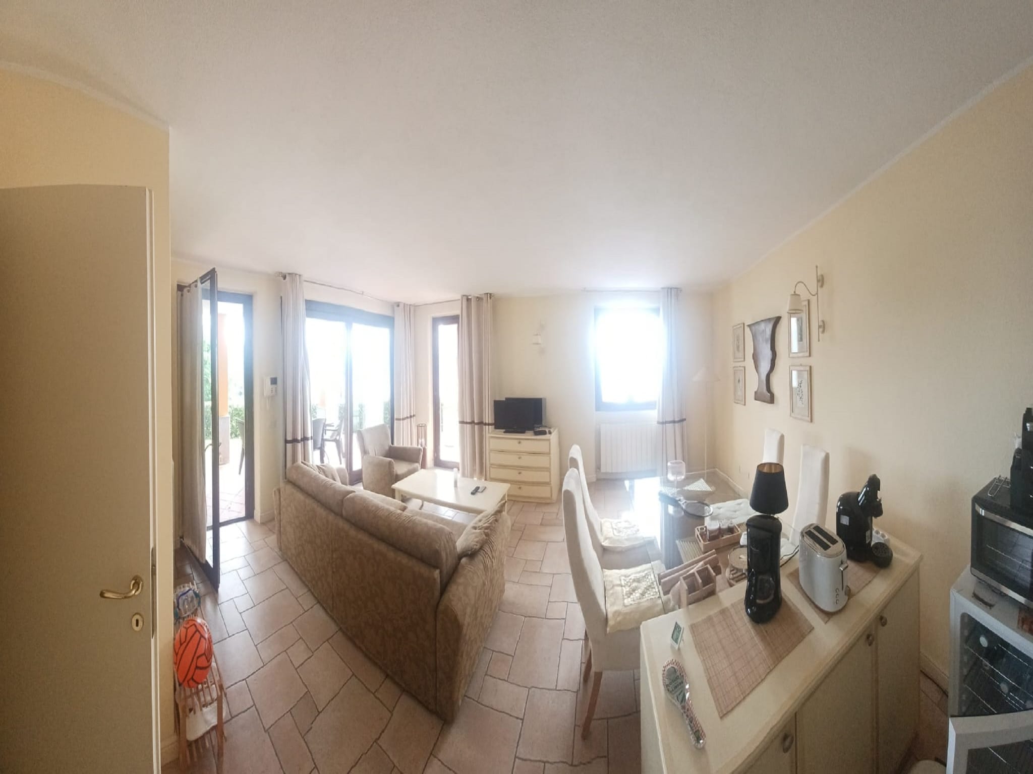 Ferienwohnung Vigneto A1