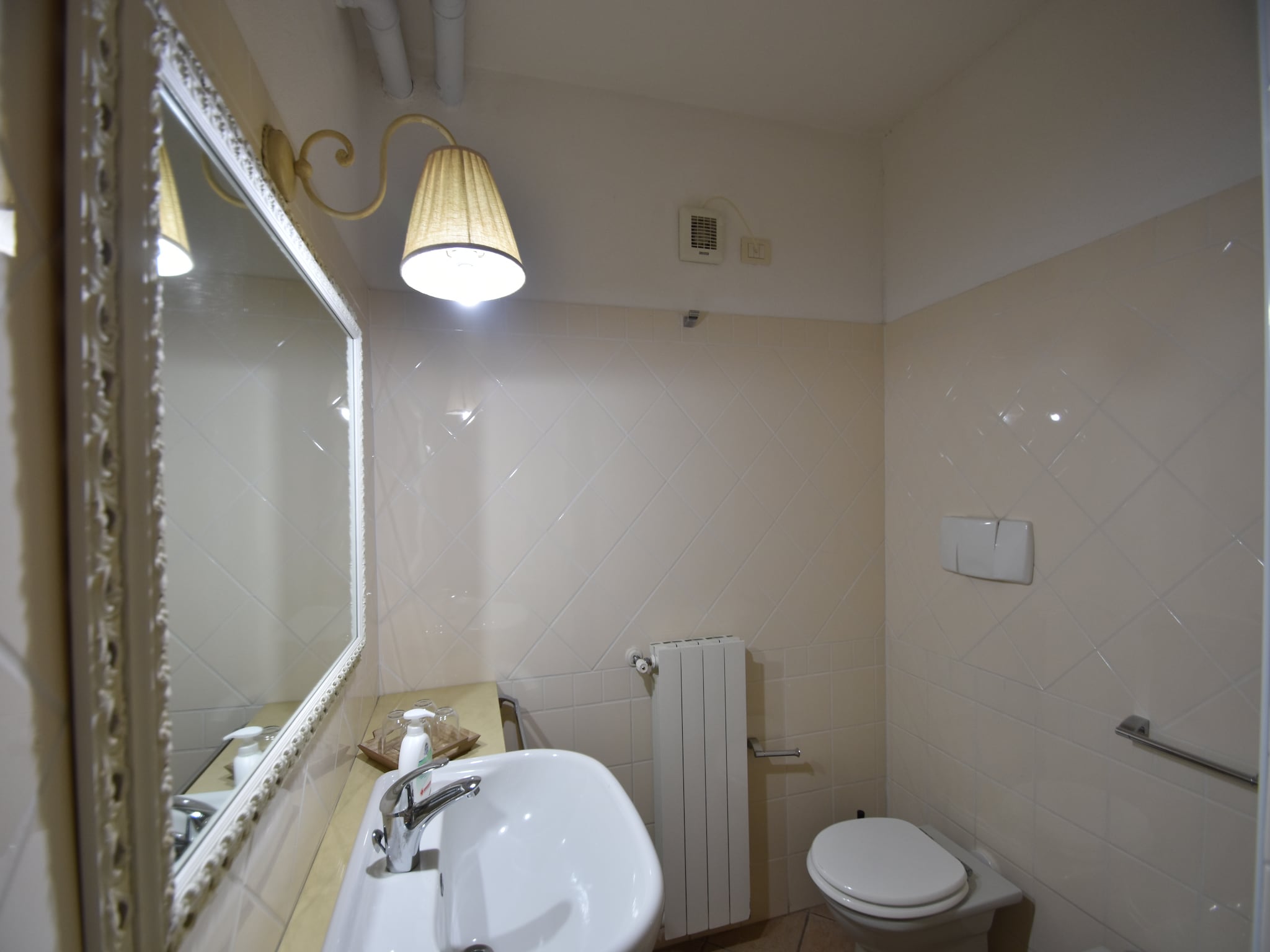Ferienwohnung Vigneto A1