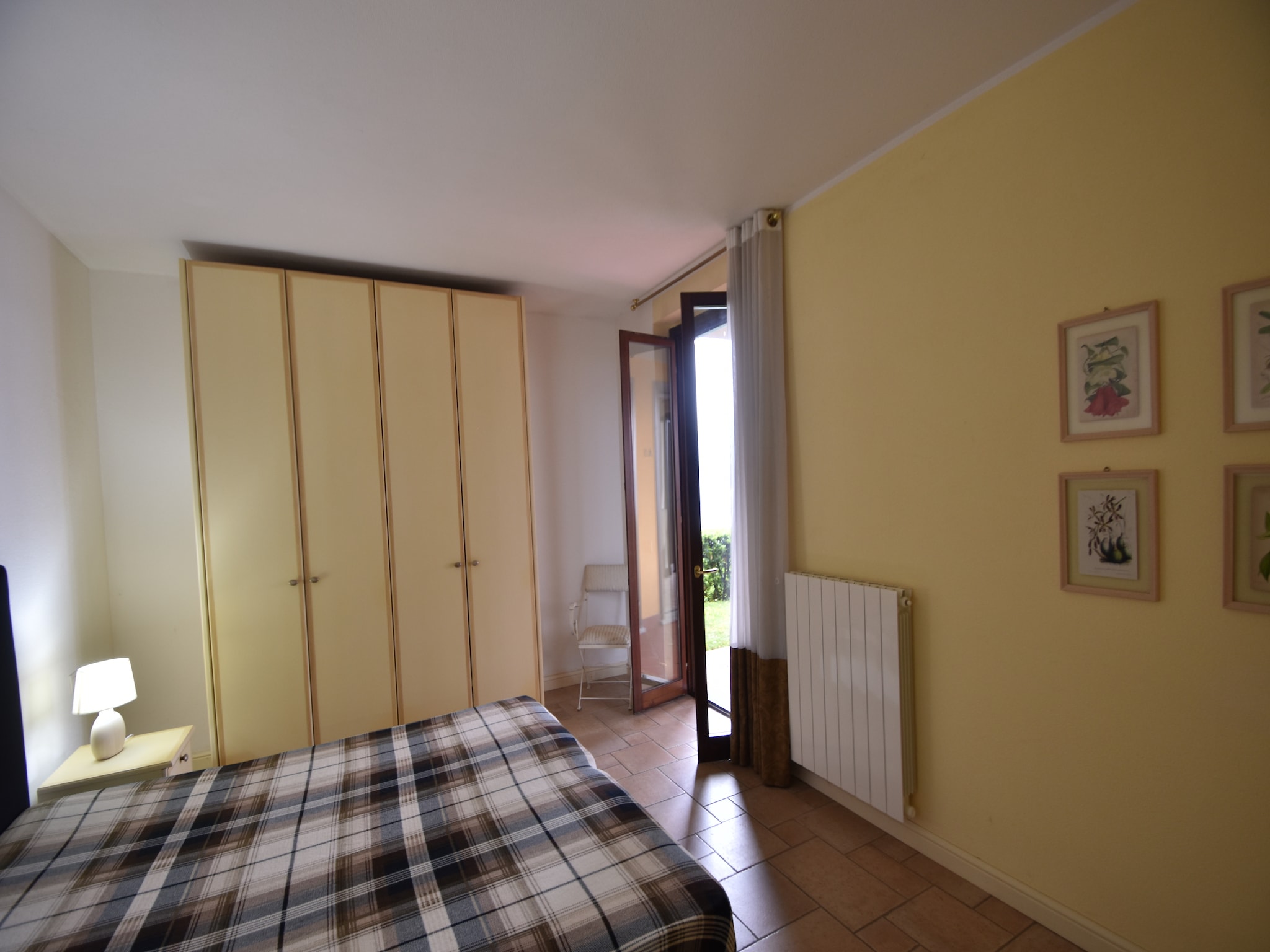 Ferienwohnung Vigneto A1