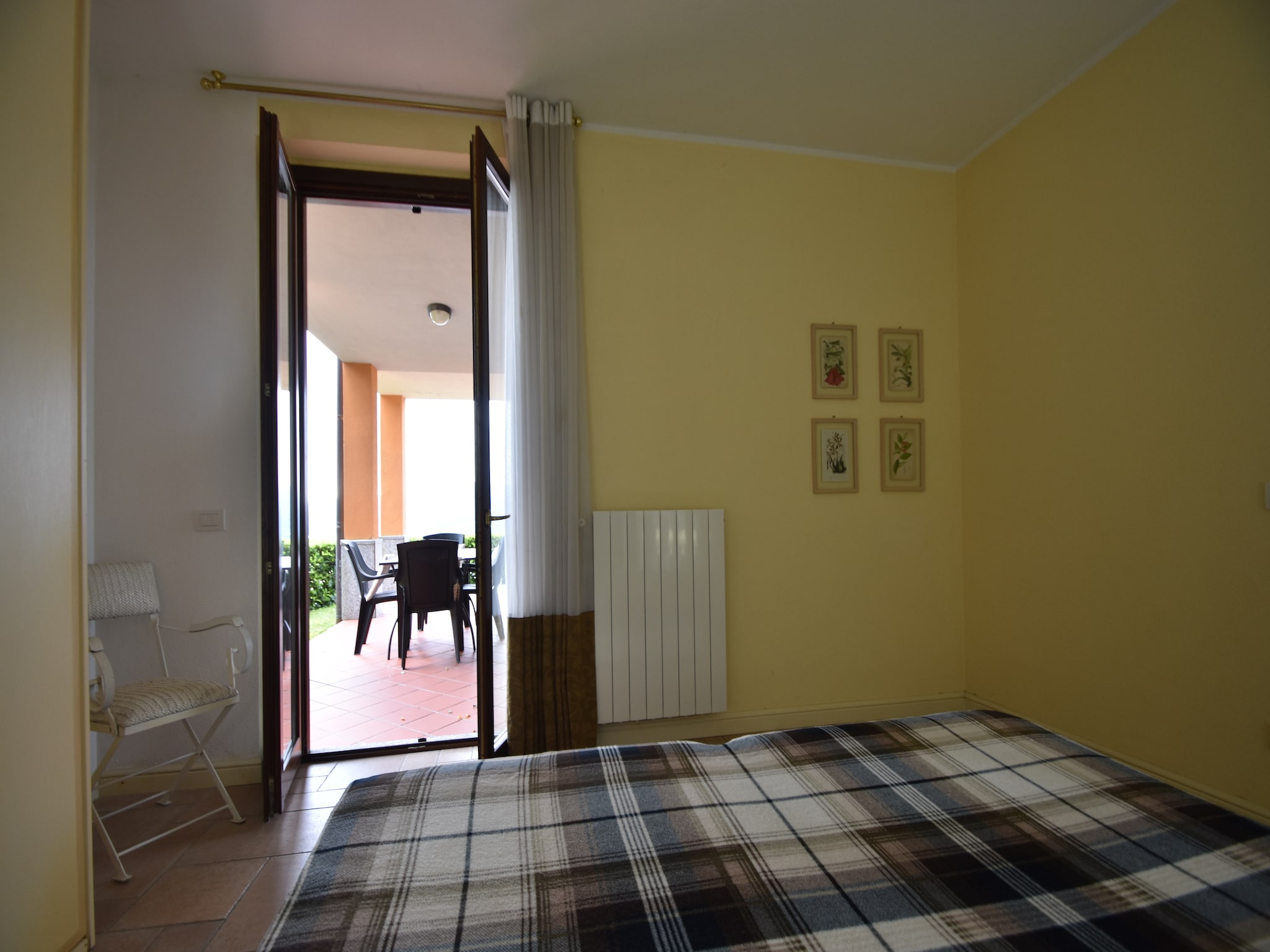 Ferienwohnung Vigneto A1
