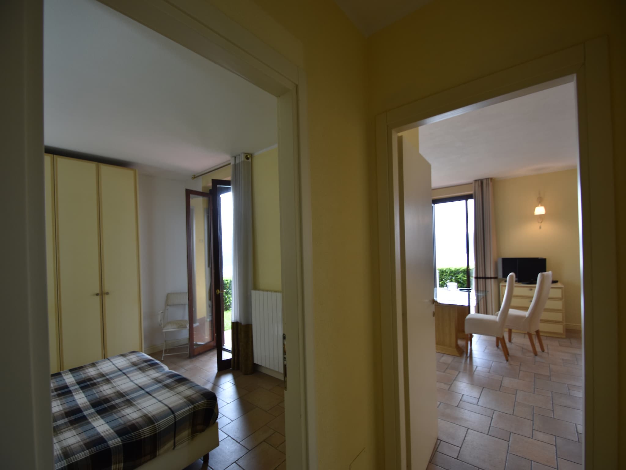 Ferienwohnung Vigneto A1