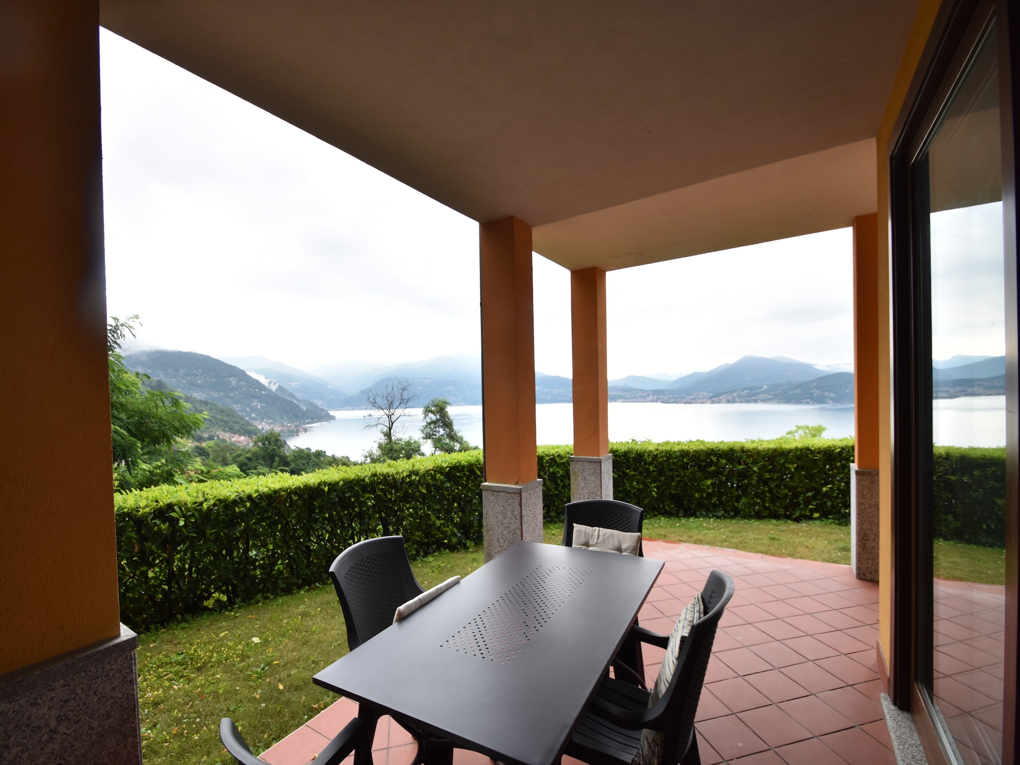 Ferienwohnung Vigneto A1