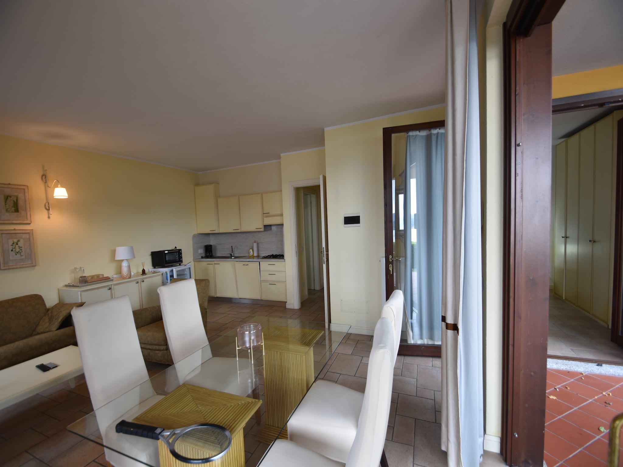 Ferienwohnung Vigneto A1