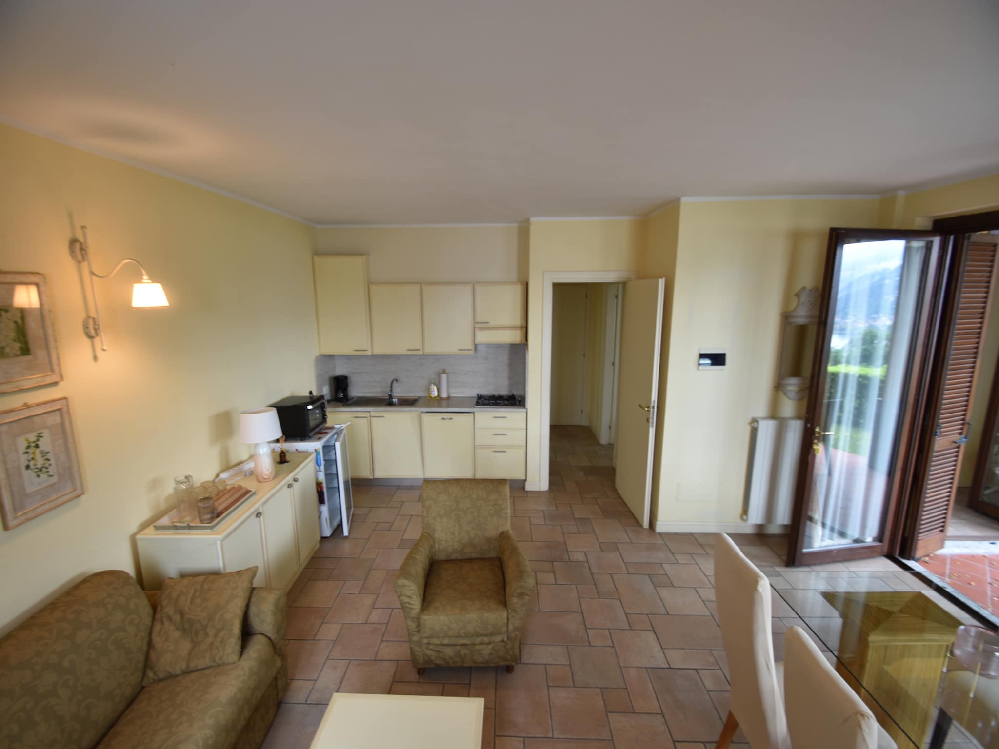 Ferienwohnung Vigneto A1