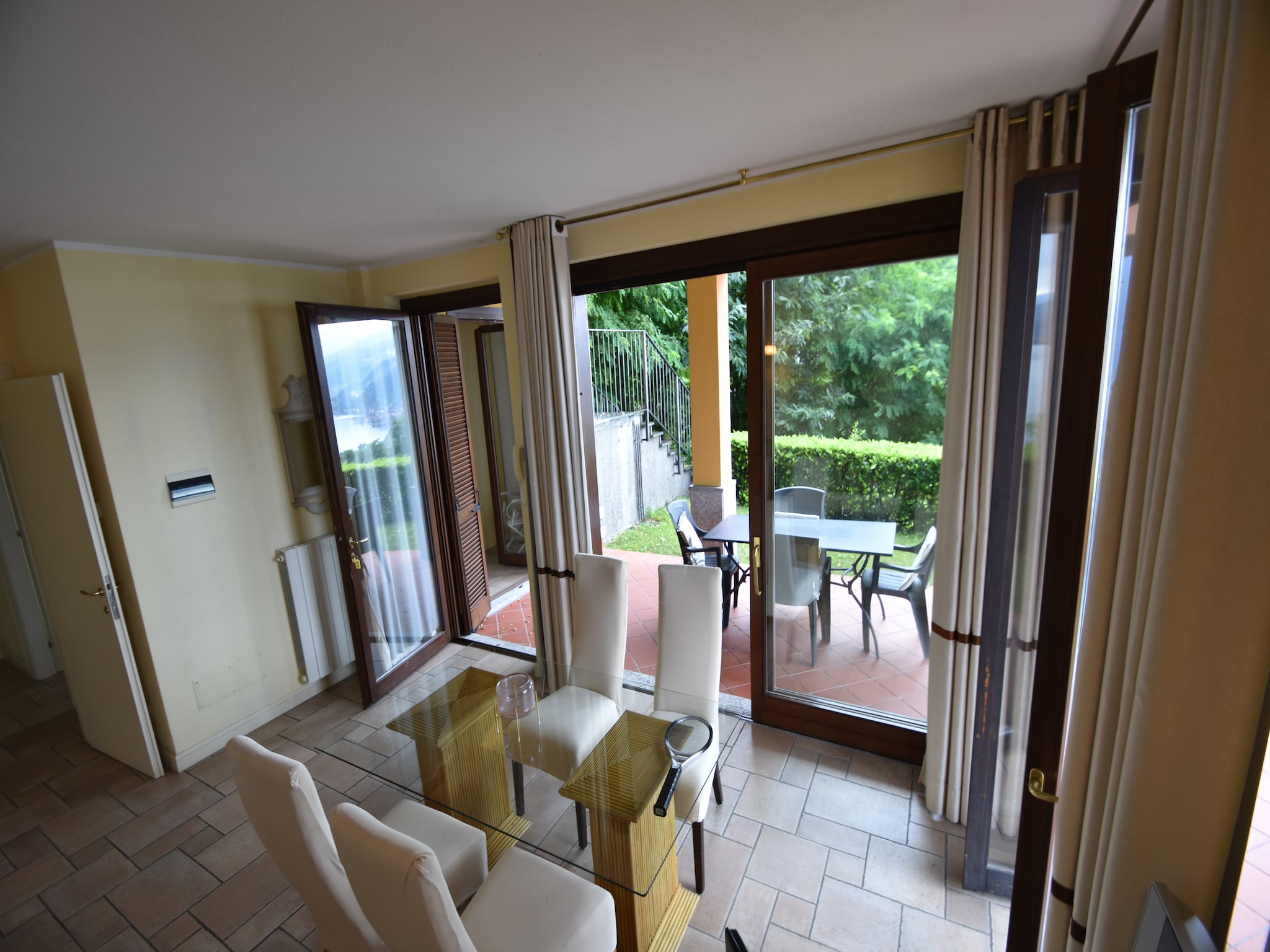 Ferienwohnung Vigneto A1