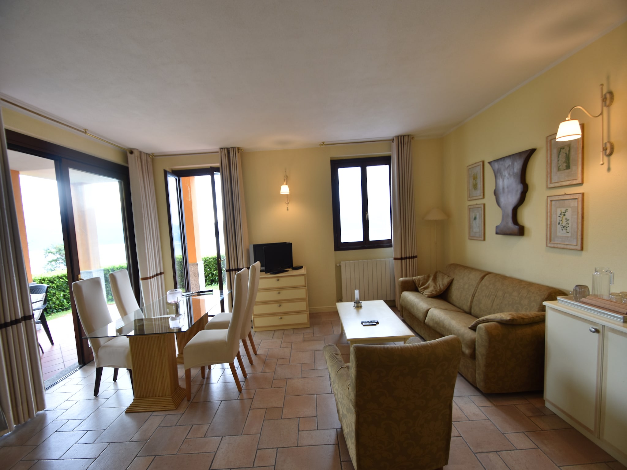 Ferienwohnung Vigneto A1