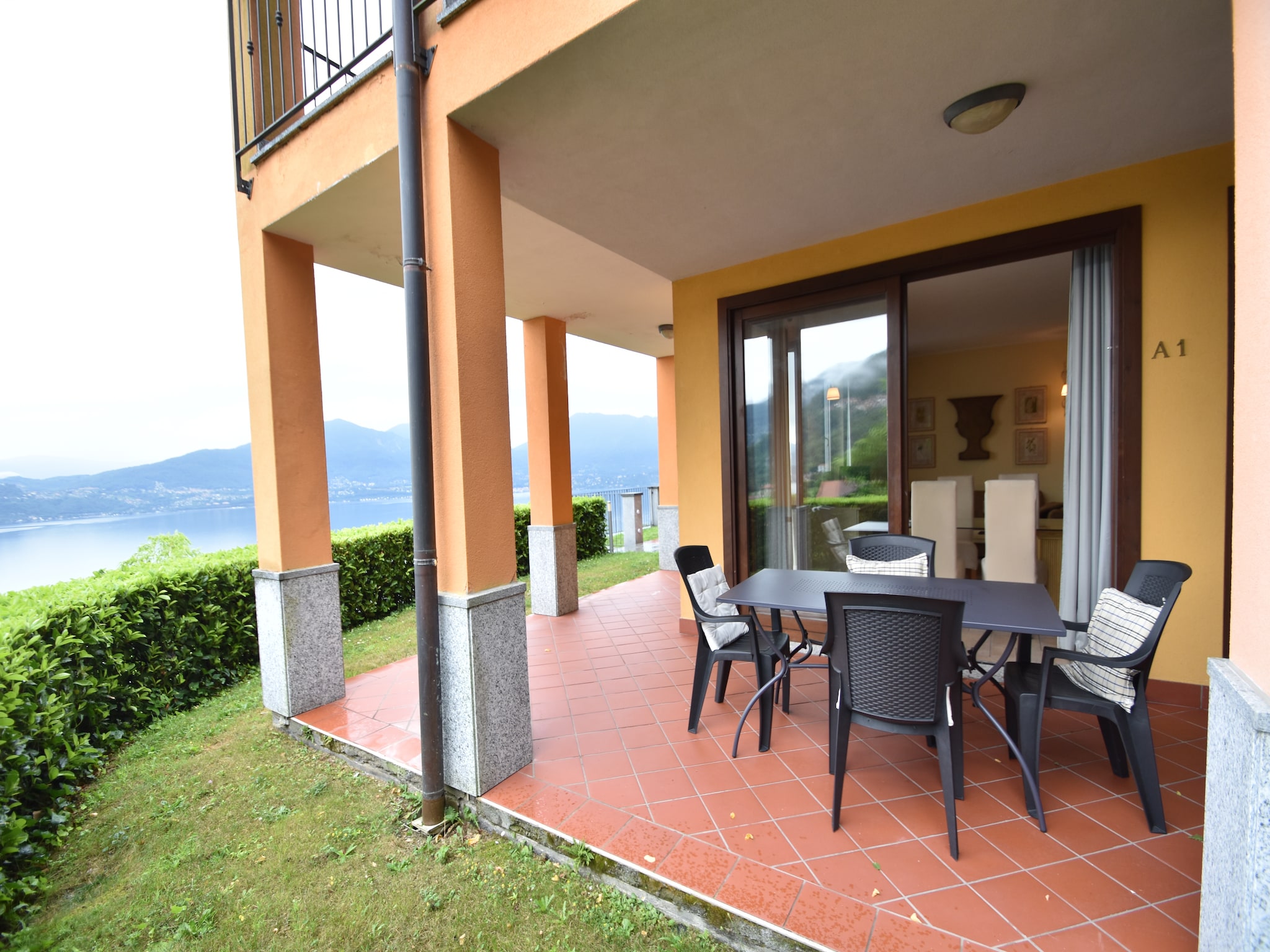 Ferienwohnung Vigneto A1