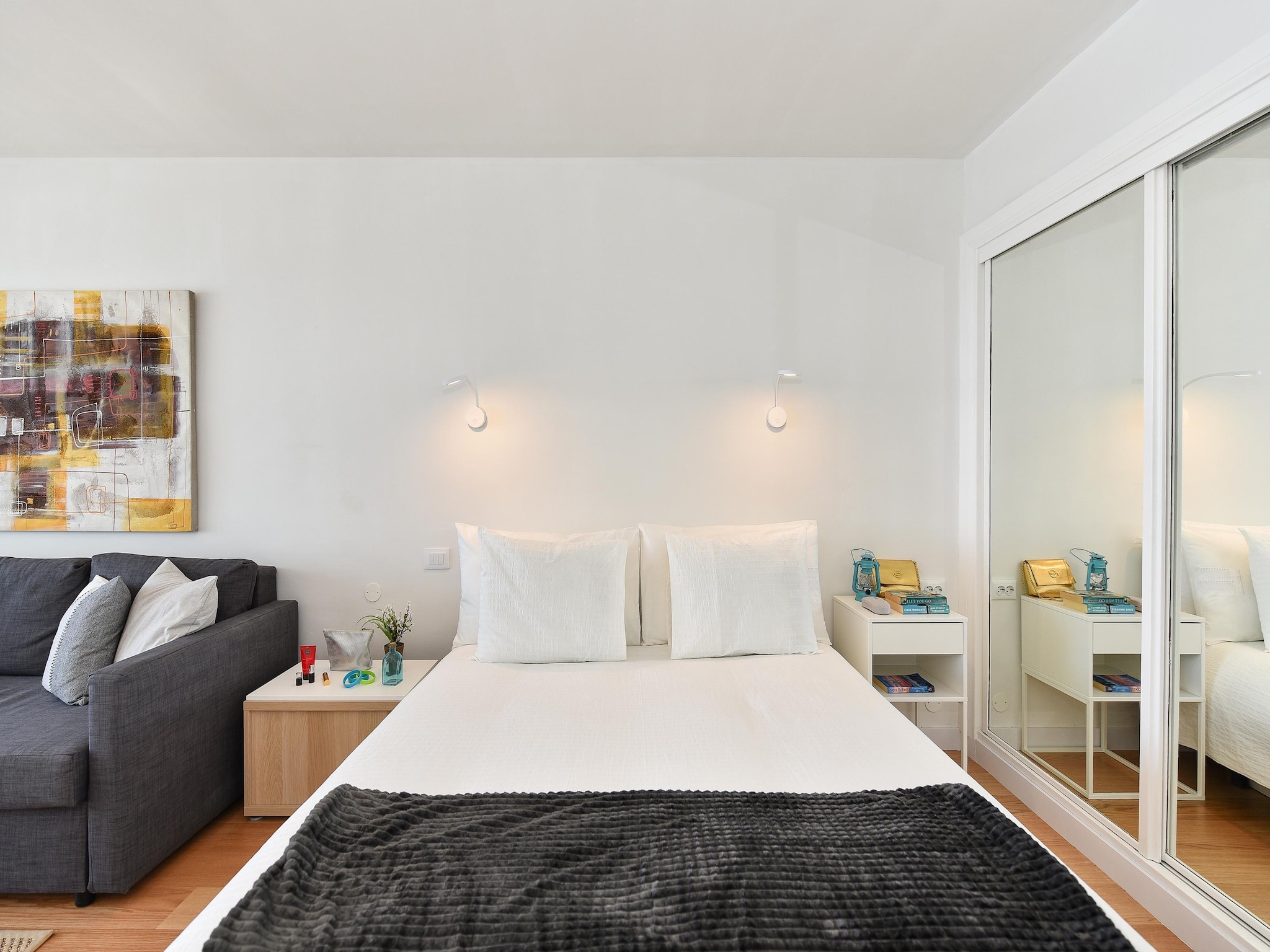 Ferienwohnung APARTMENT BALCON GB/FG
