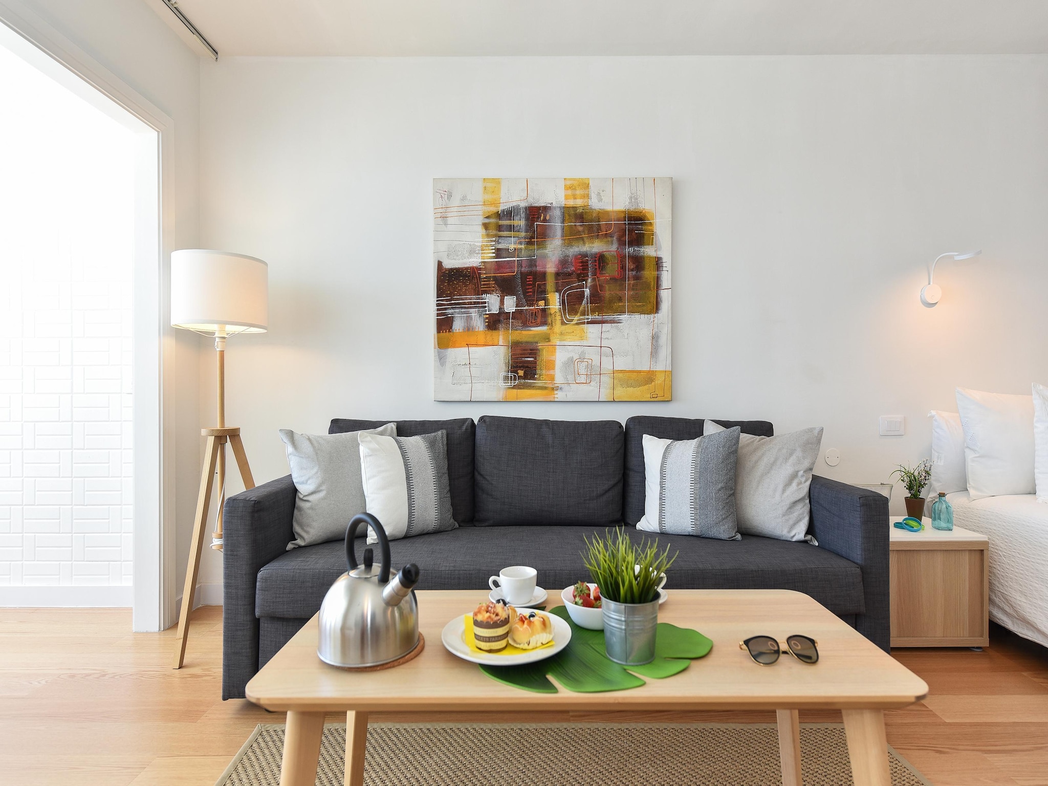 Ferienwohnung APARTMENT BALCON GB/FG