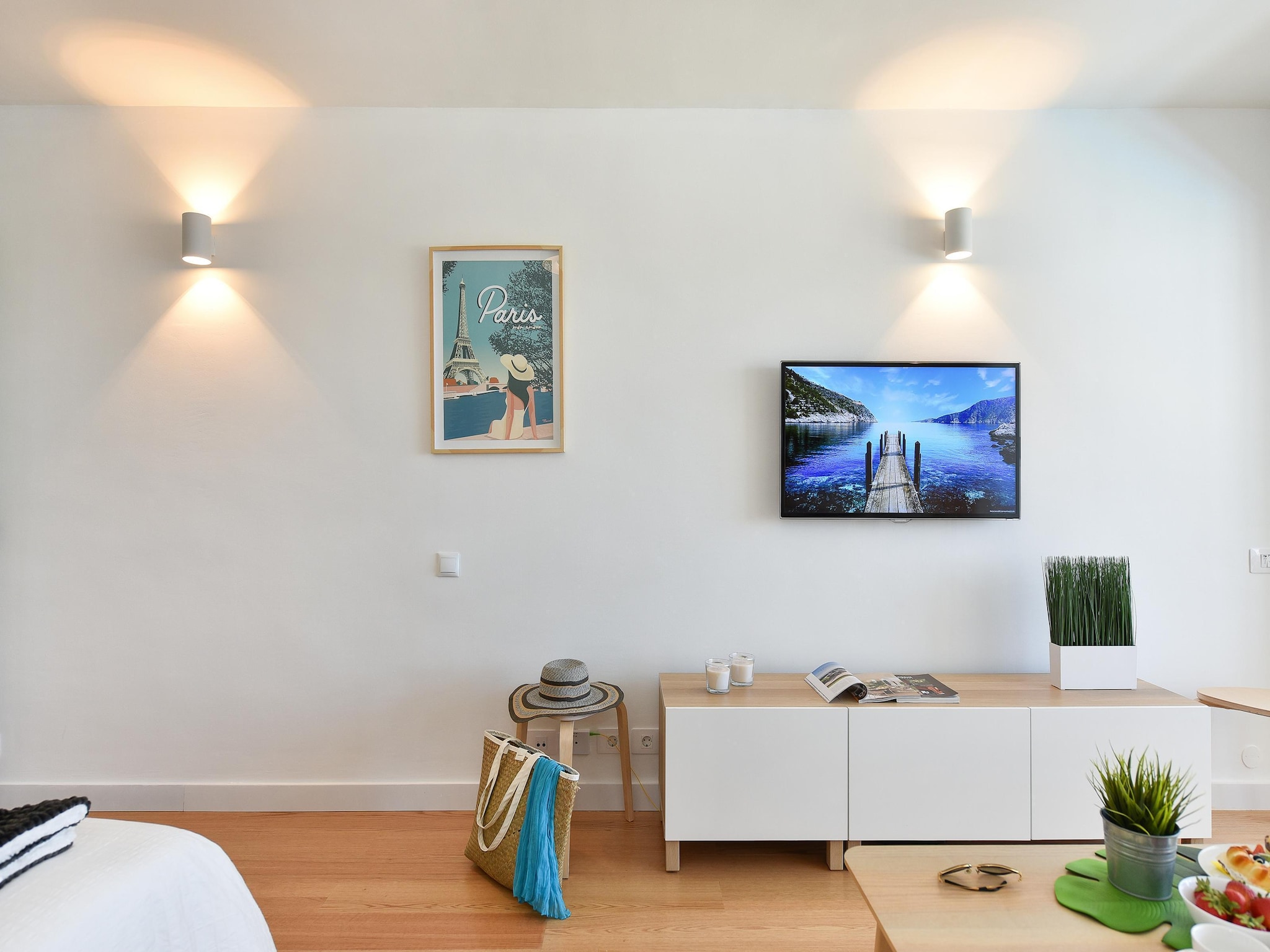 Ferienwohnung APARTMENT BALCON GB/FG