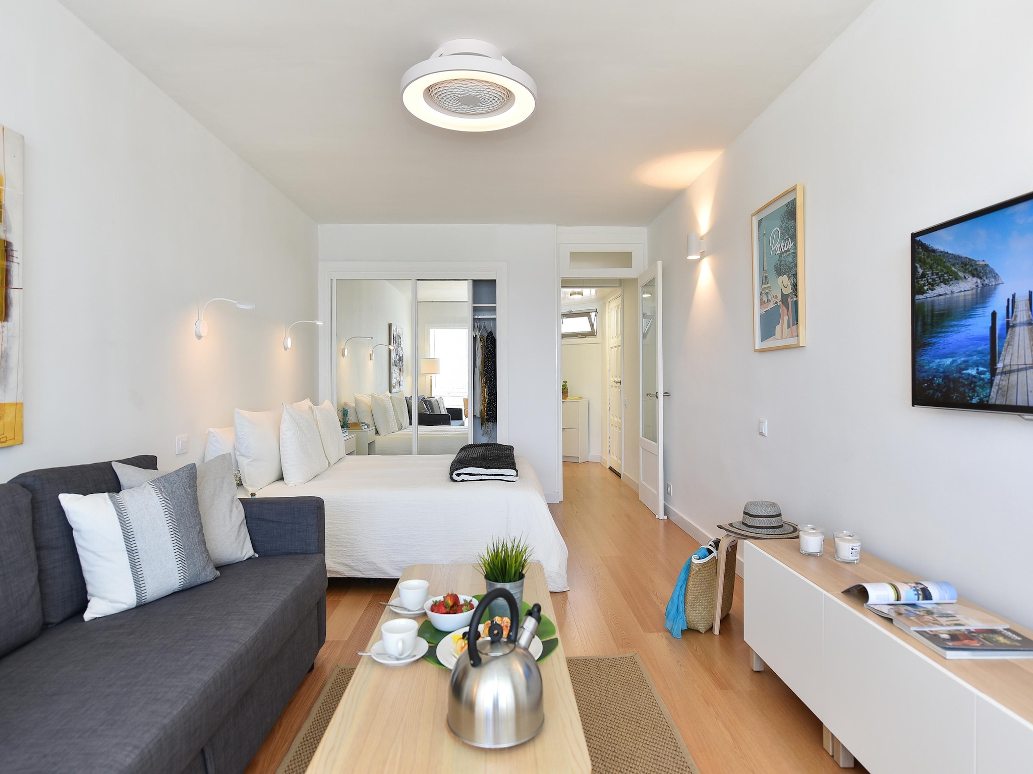 Ferienwohnung APARTMENT BALCON GB/FG