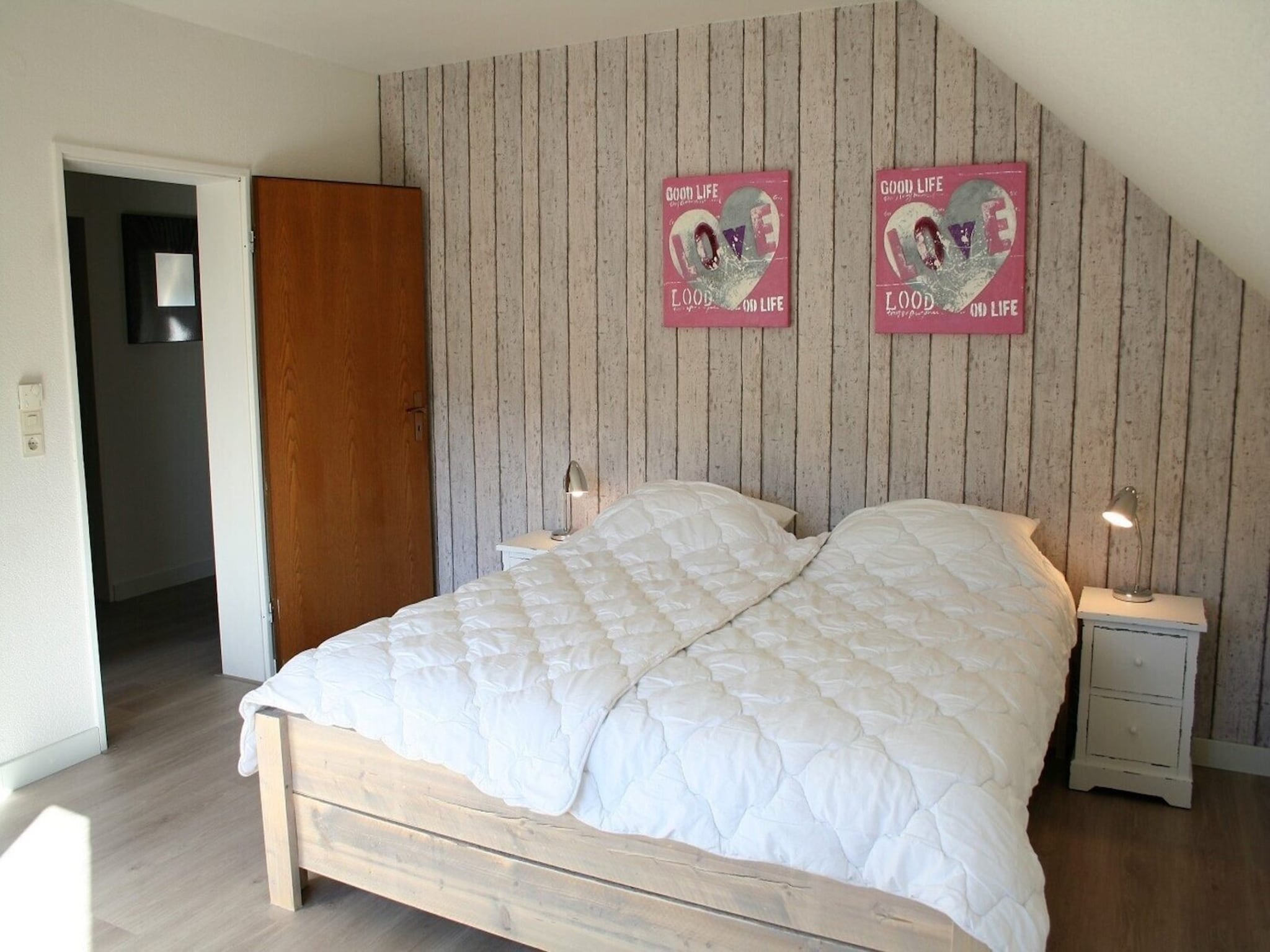 Ferienwohnung Apartment Auf der Platte 3