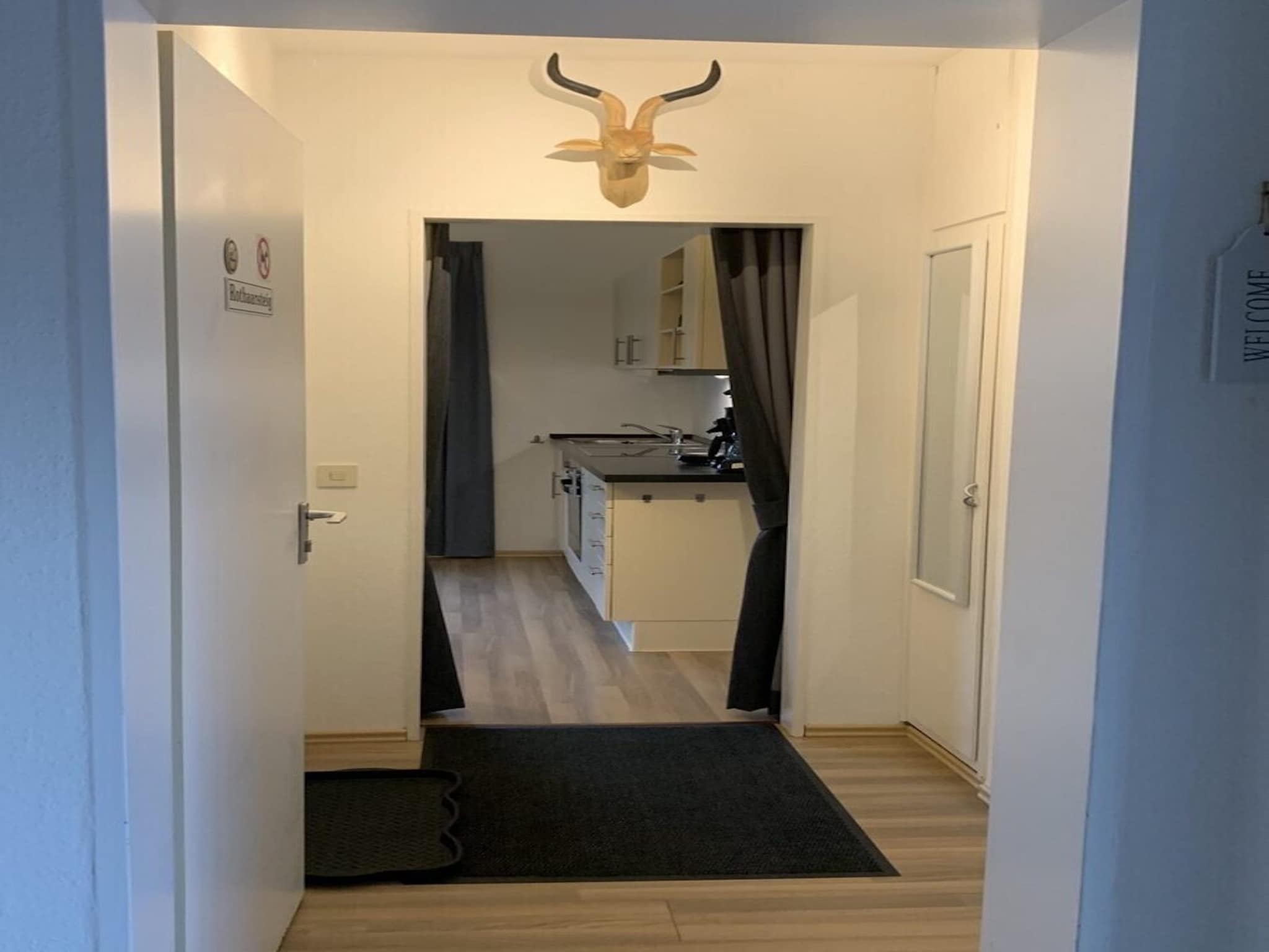 Ferienwohnung Apartment Rothaarsteig