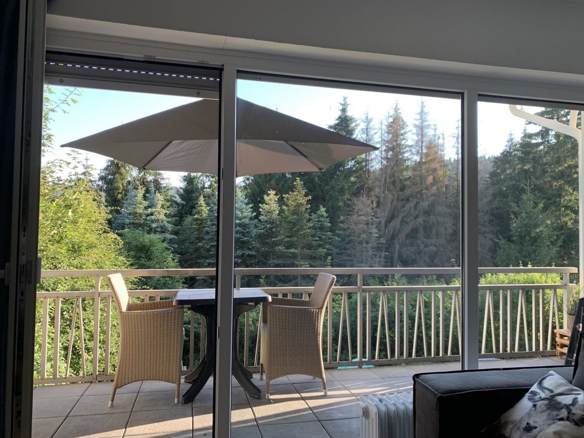 Ferienwohnung Apartment Rothaarsteig