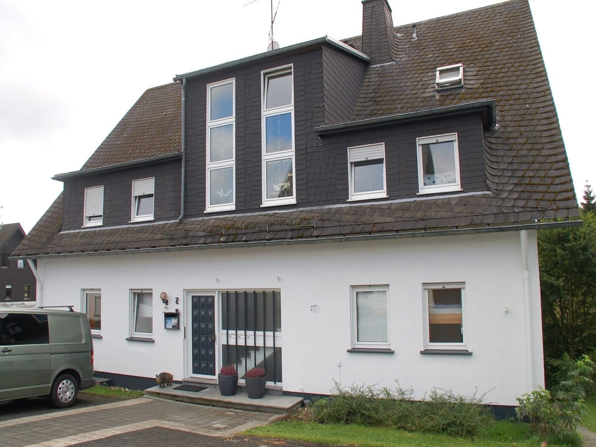 Ferienwohnung Apartment Rothaarsteig