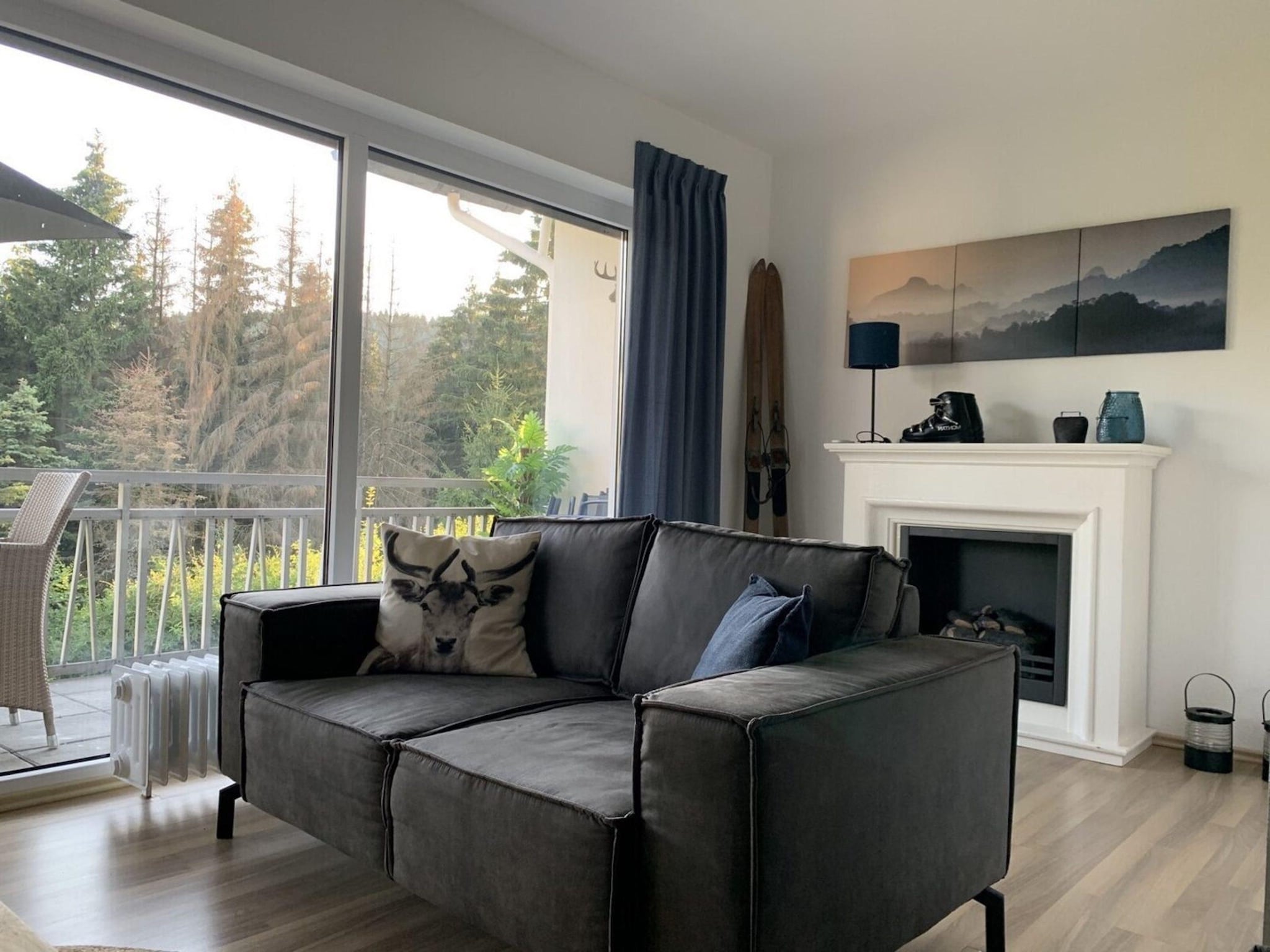 Ferienwohnung Apartment Rothaarsteig