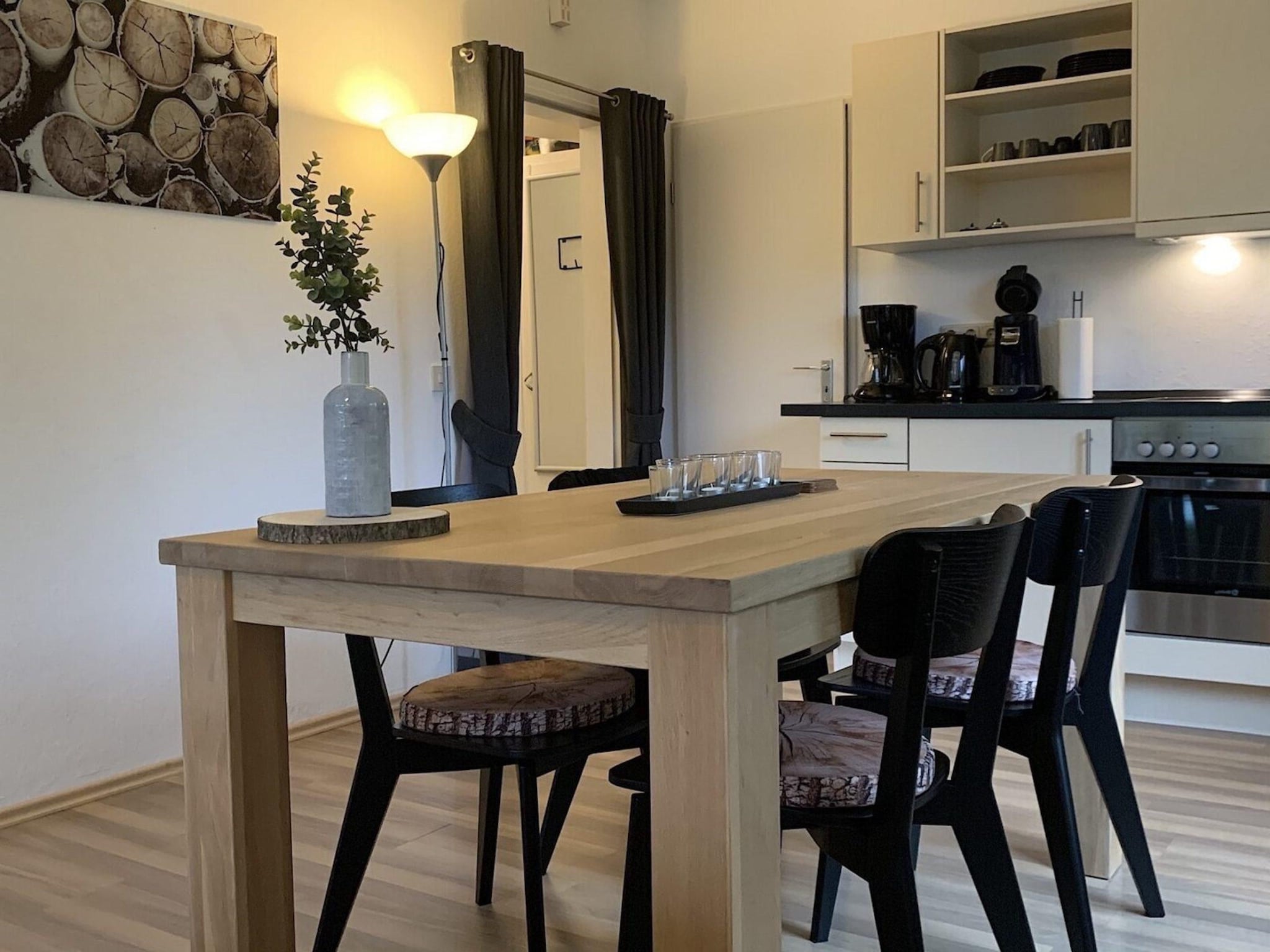 Ferienwohnung Apartment Rothaarsteig