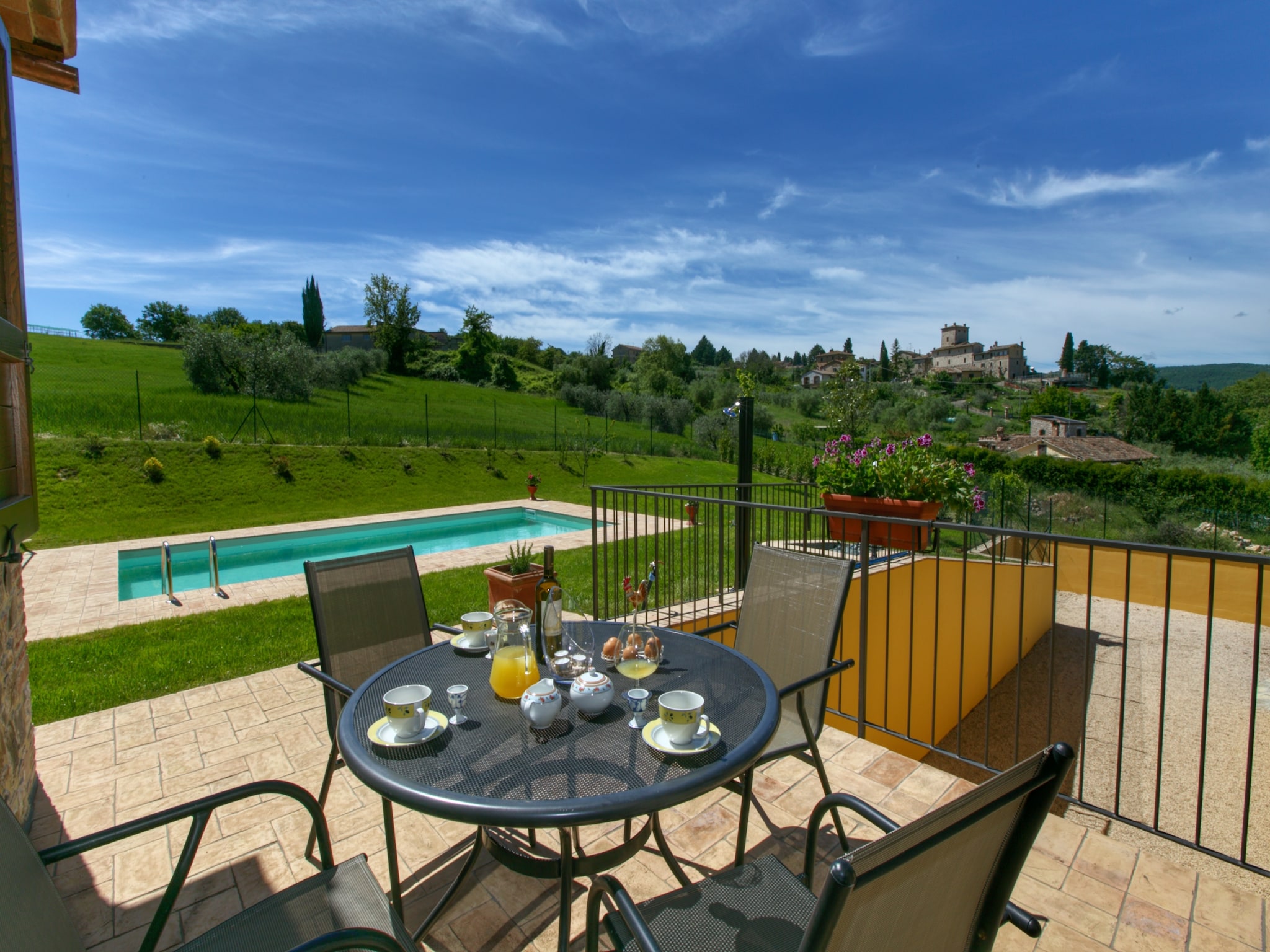 Casa di vacanze Villa Due Olive