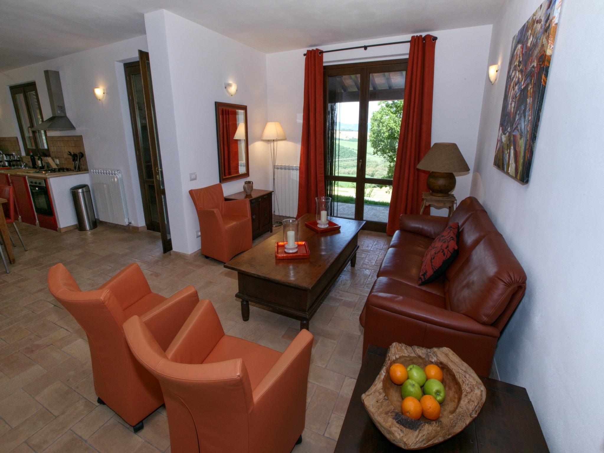 Casa di vacanze Villa Due Olive