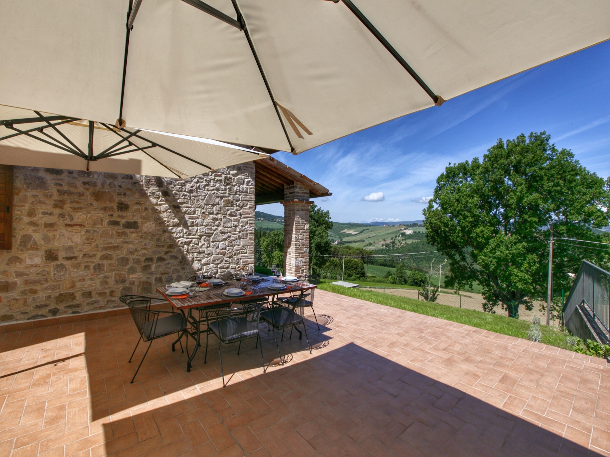 Casa di vacanze Villa Due Olive