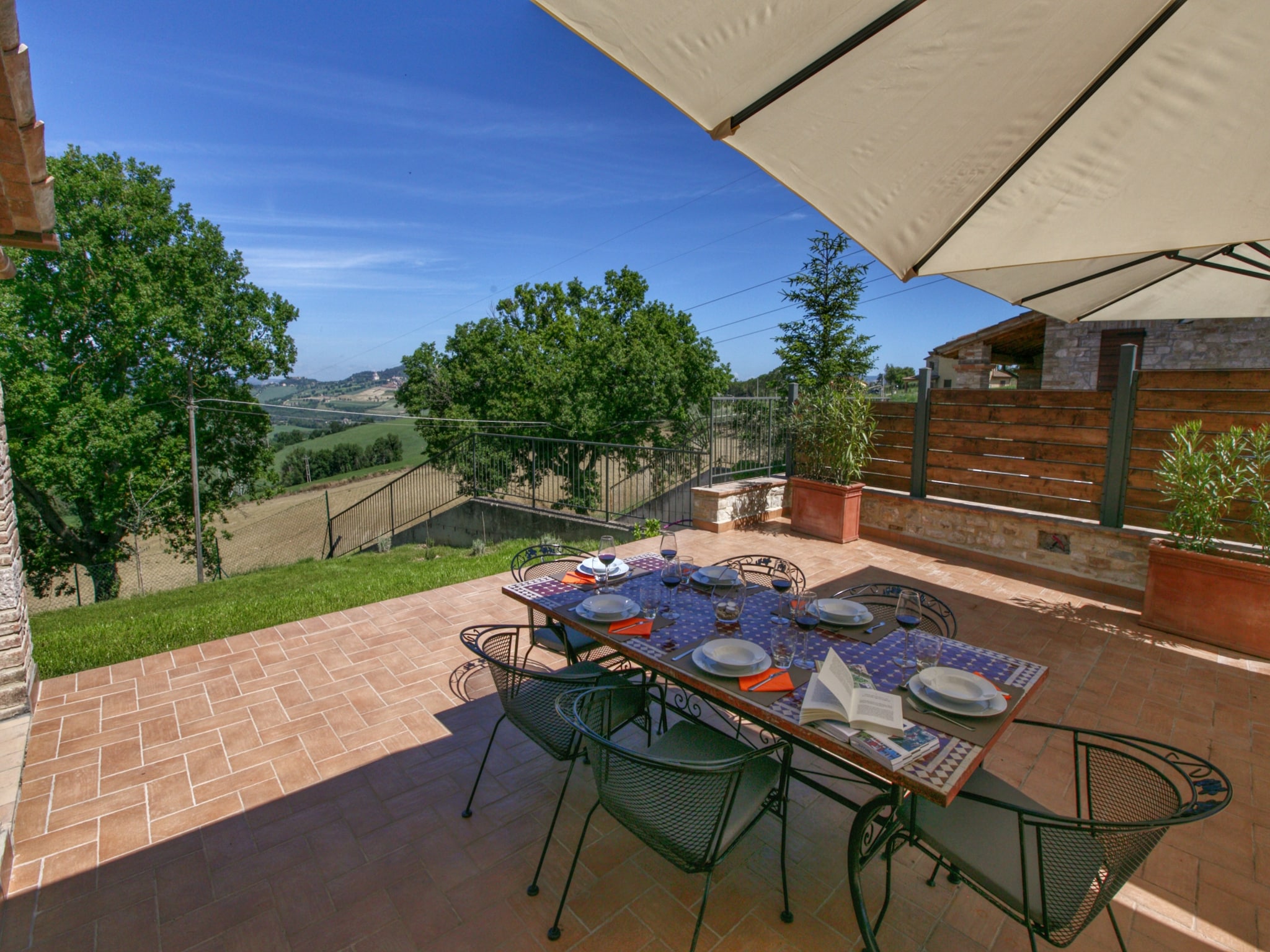 Casa di vacanze Villa Due Olive