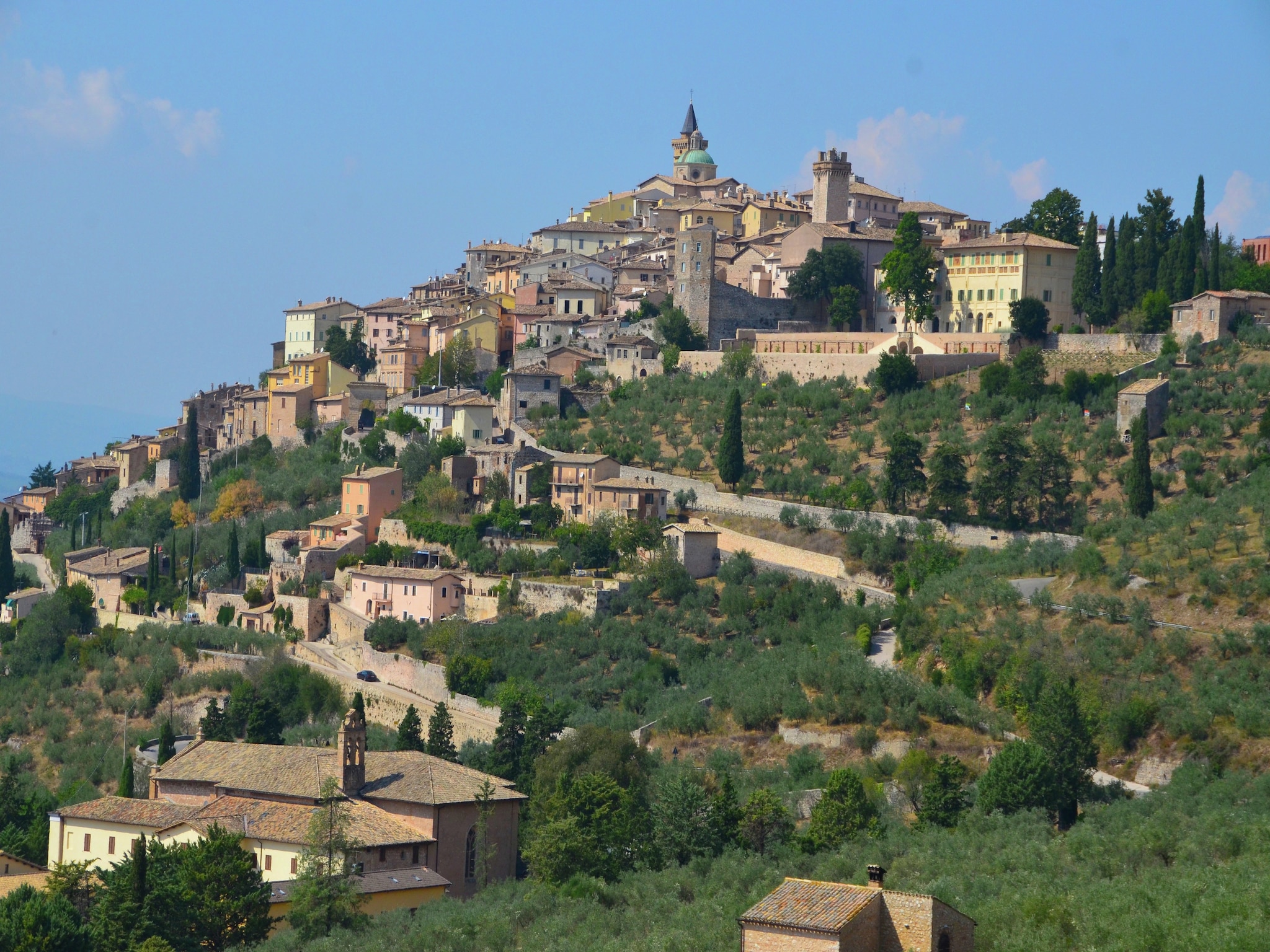 Casa di vacanze Villa Due Olive