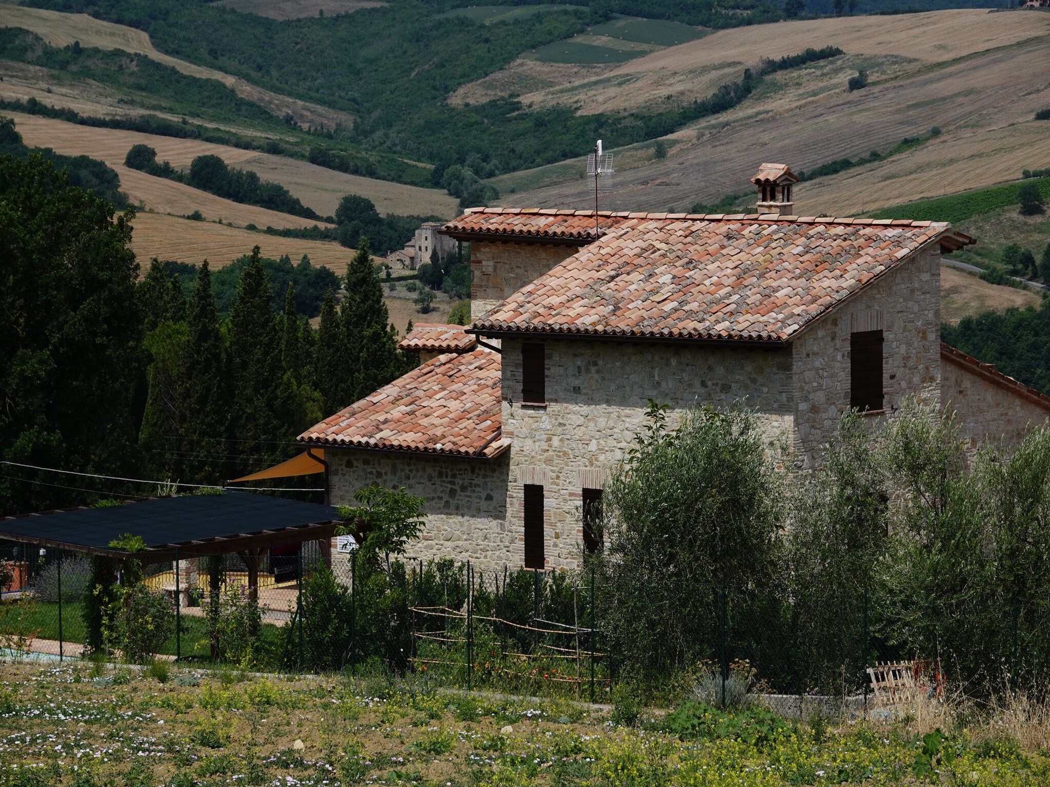 Casa di vacanze Villa Due Olive