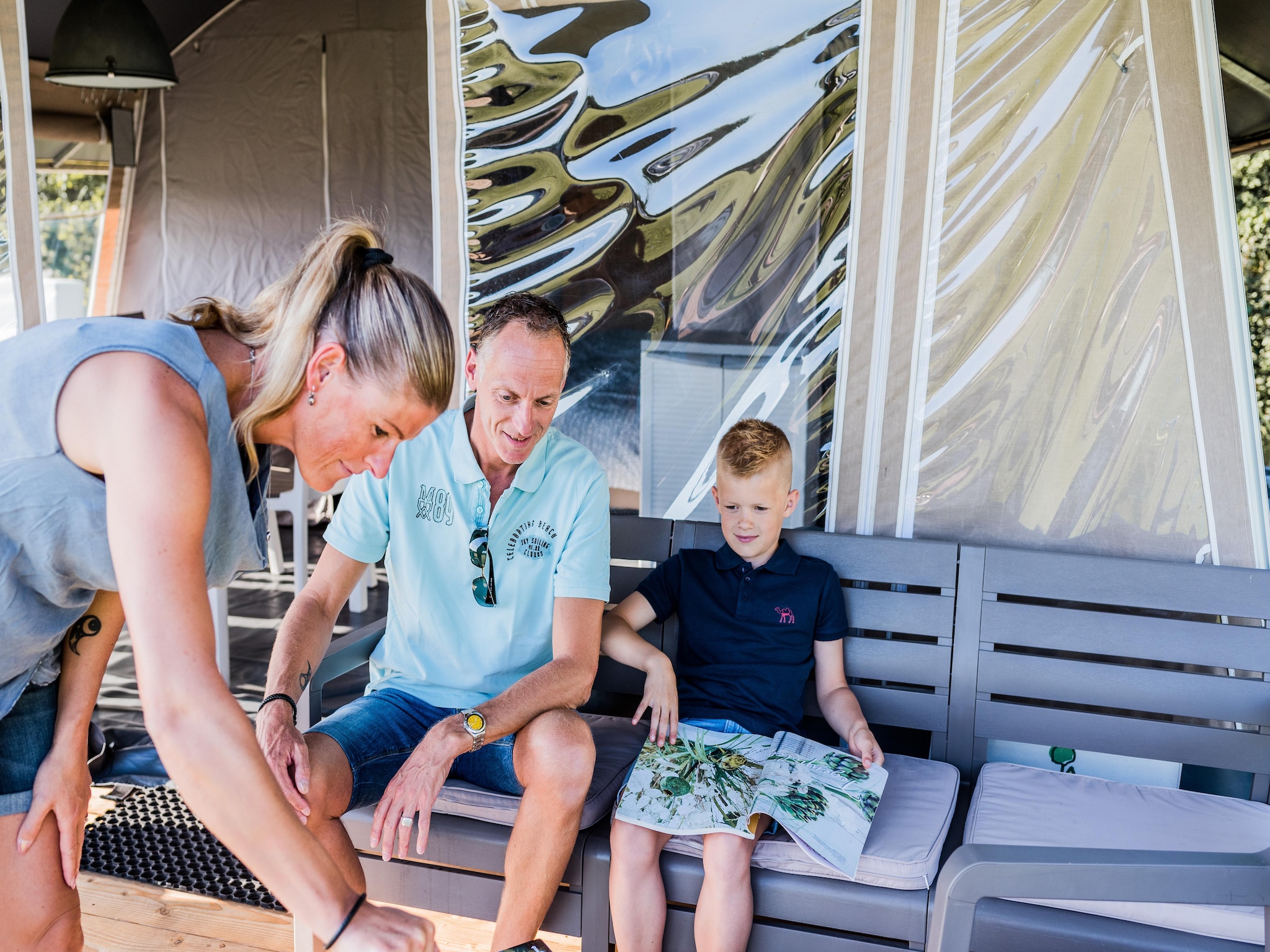   Camping Paradiso Viareggio 1