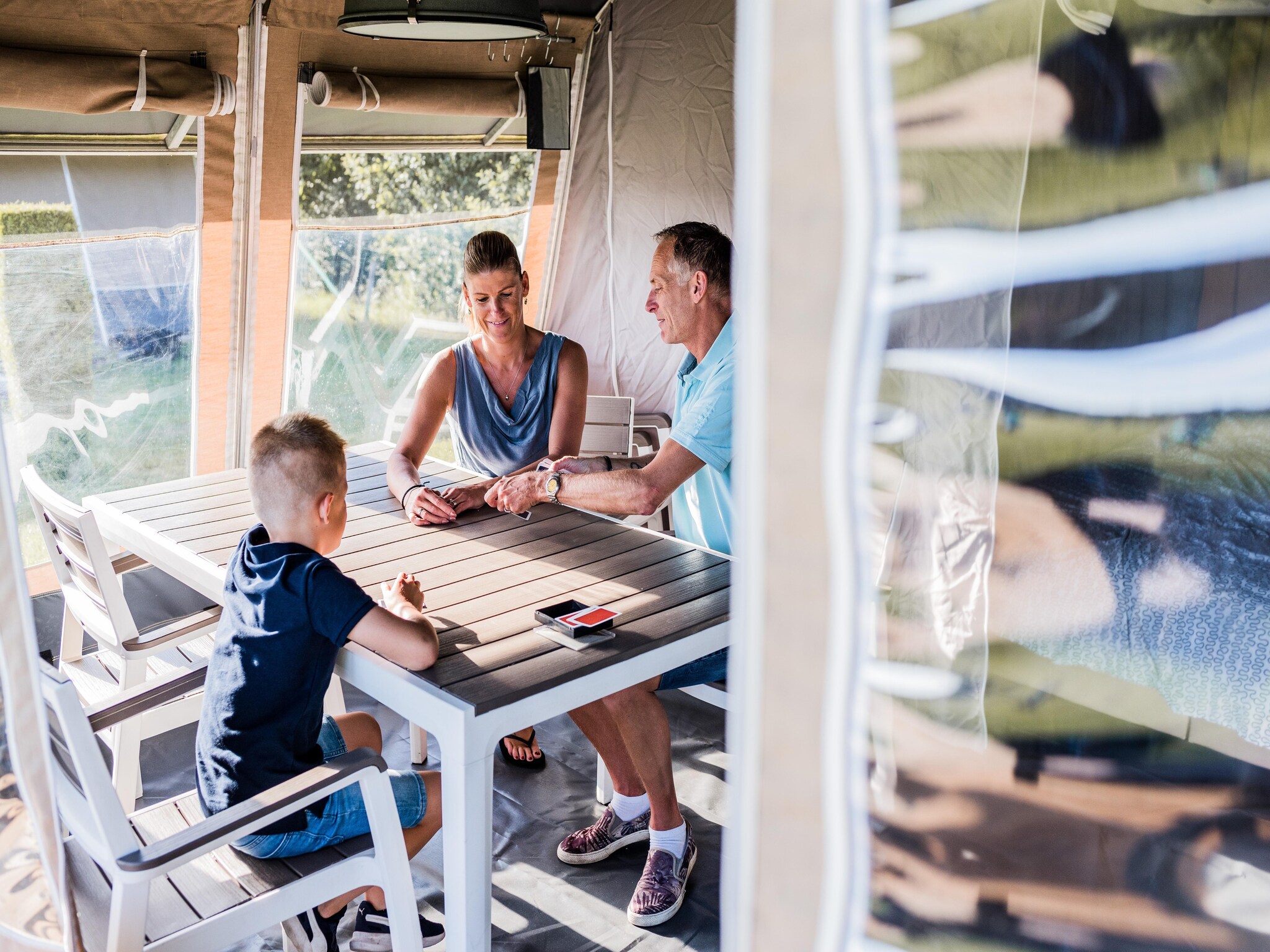   Camping Paradiso Viareggio 1